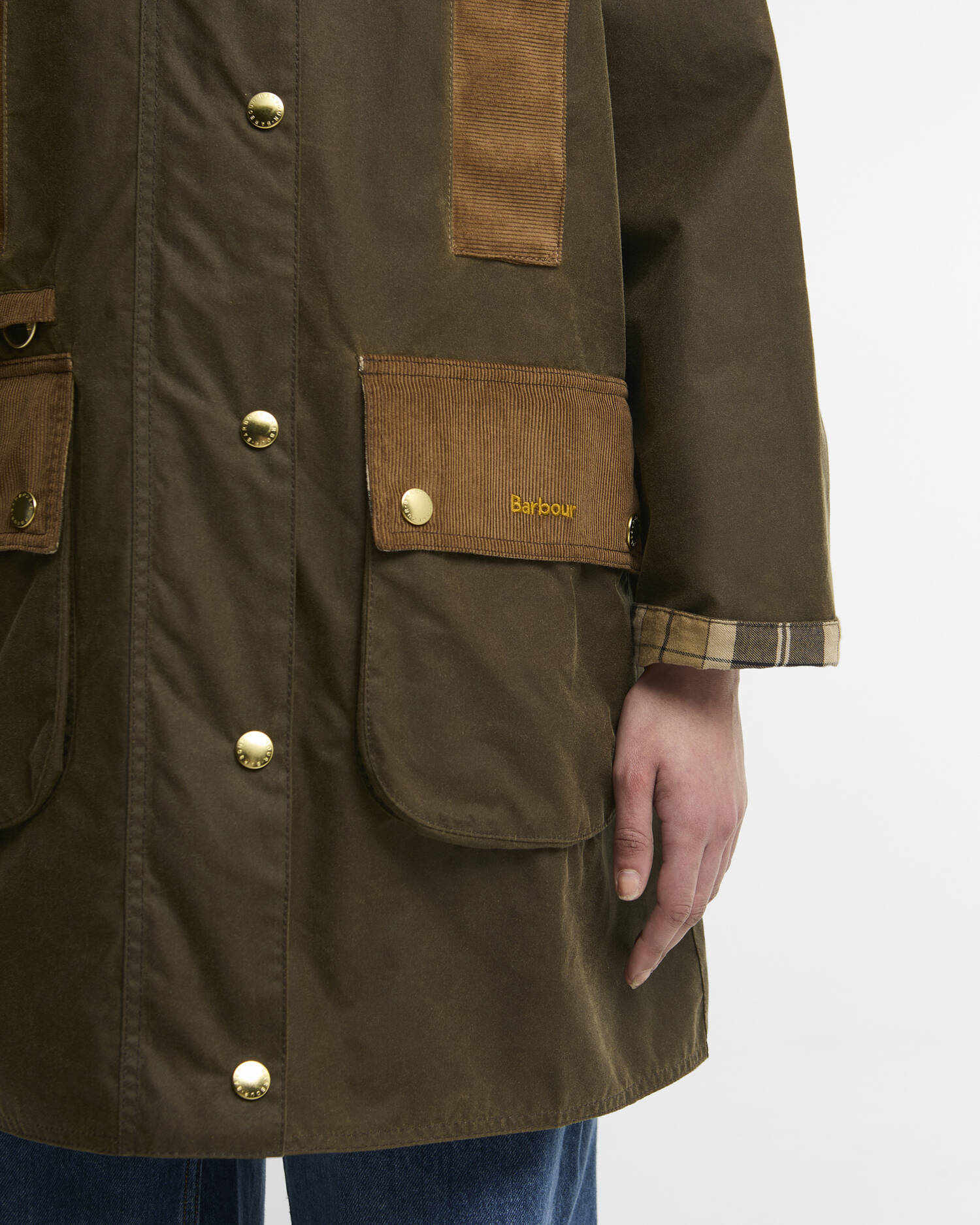 Giacca Moder Beaufort Donna Beech/Birchwood