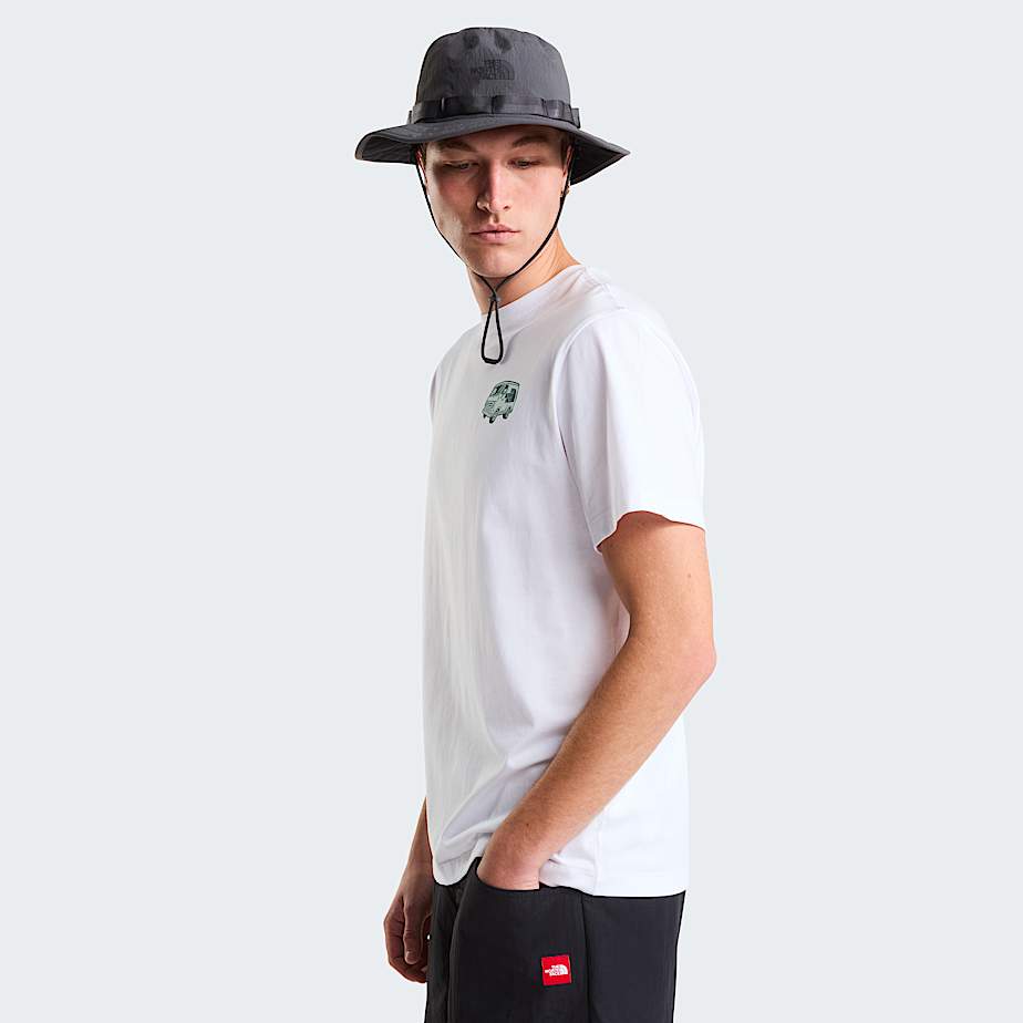 Men's Van Life T-shirt White