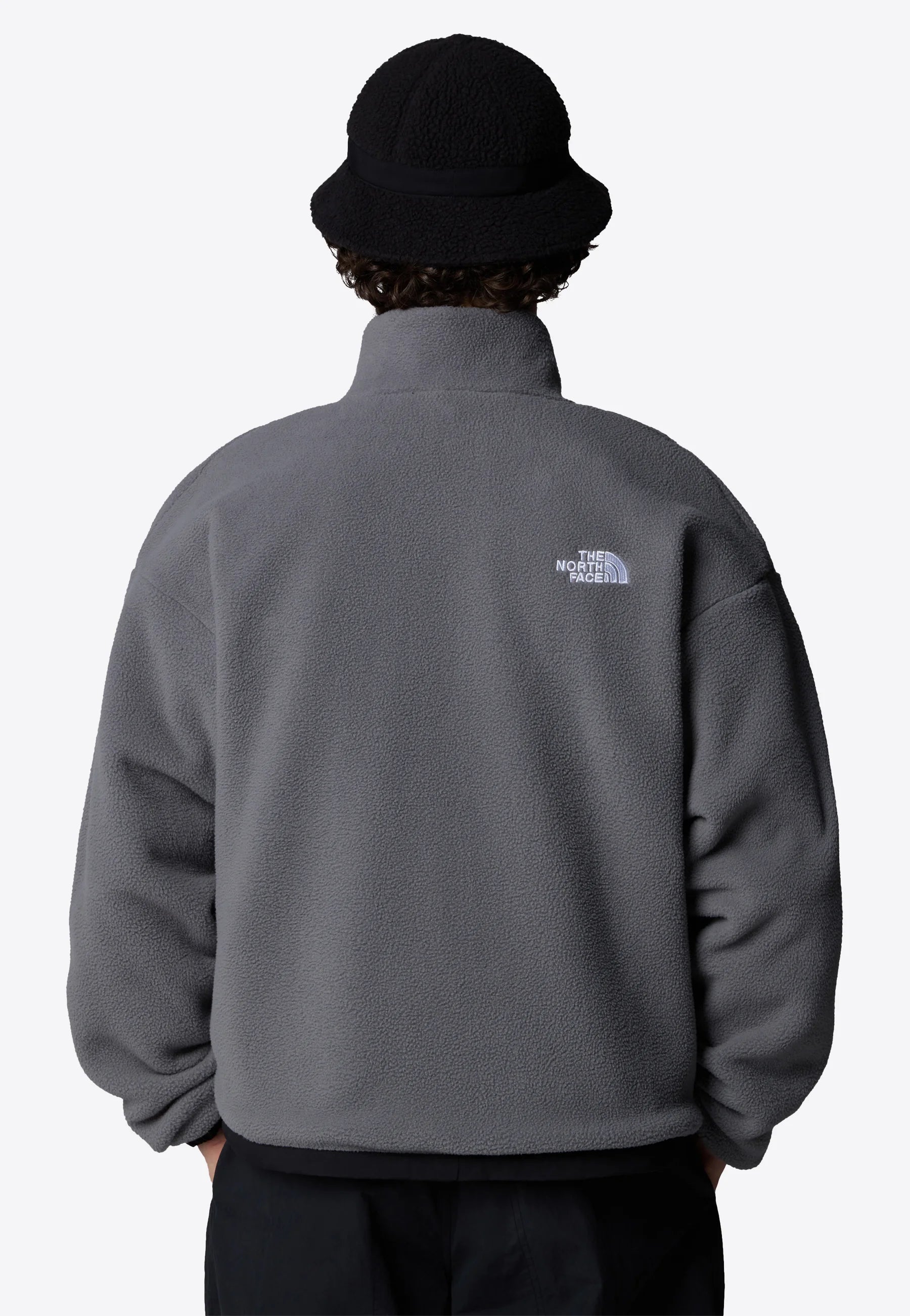 Giacca Yumiori Reversible Uomo Black/Smoked Pearl