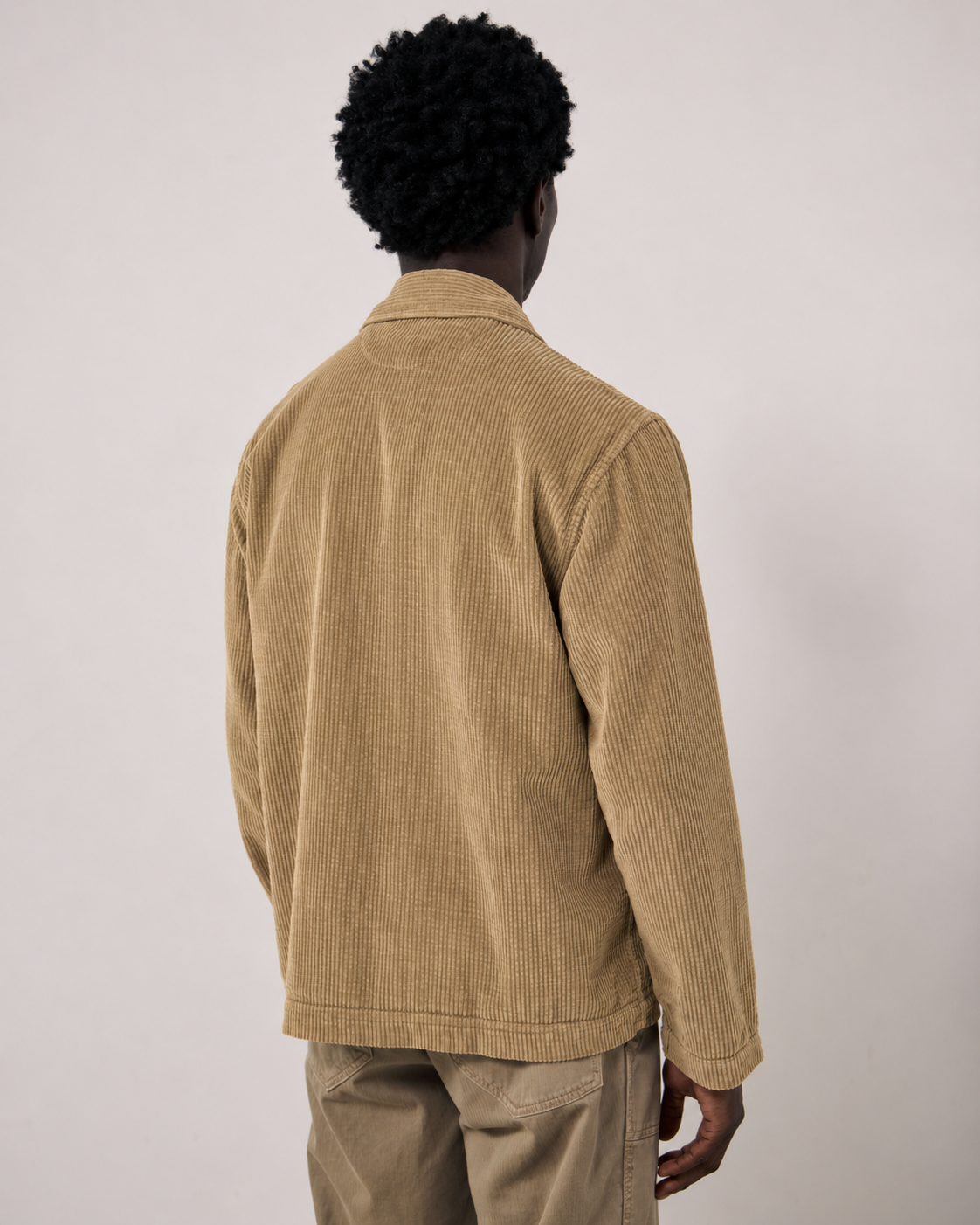 Chaqueta Perry Hombre Sahara