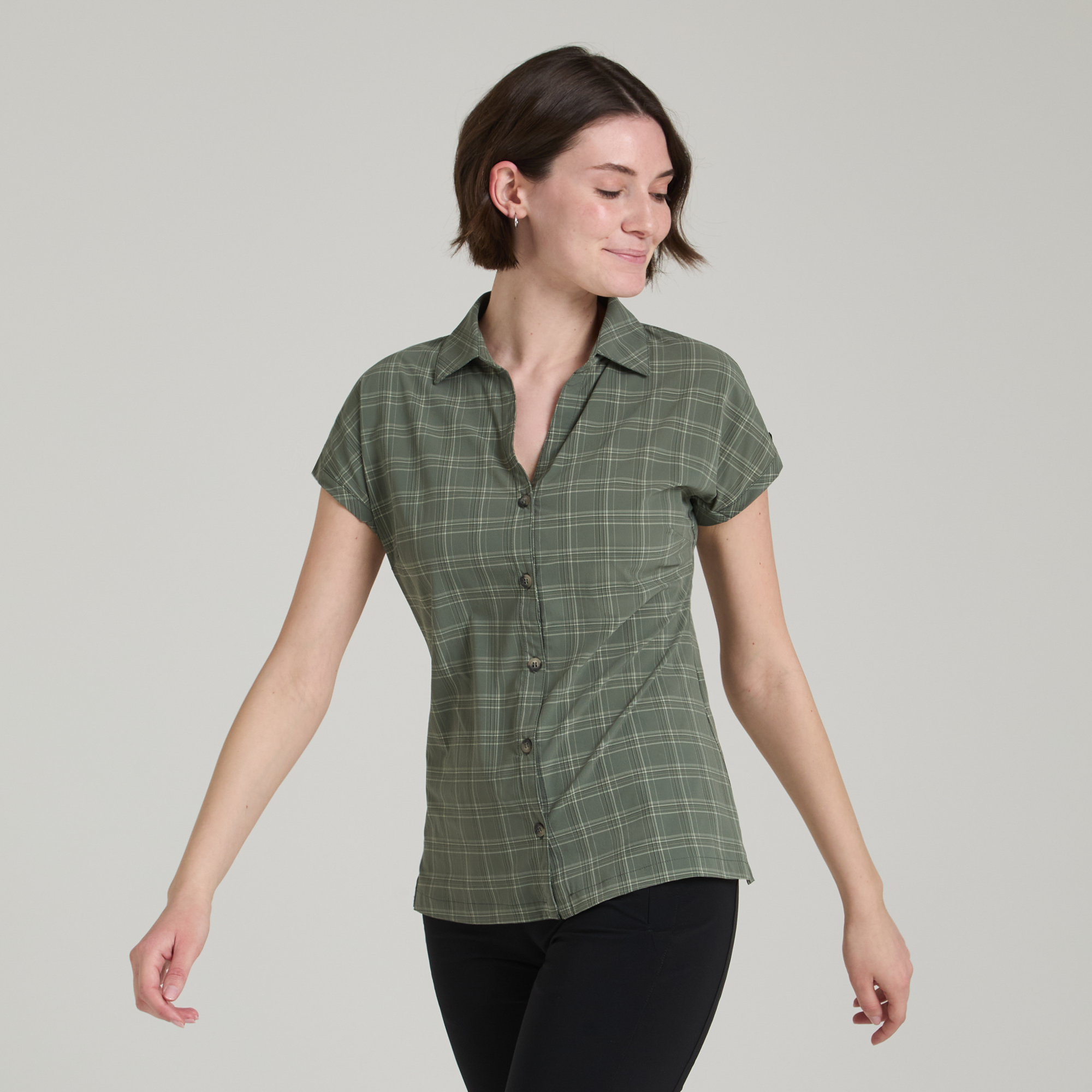 Camicia Calla 2 Donna Baton Rouge