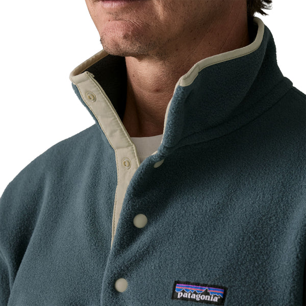 Mann Synchilla Pullover Summit Blue