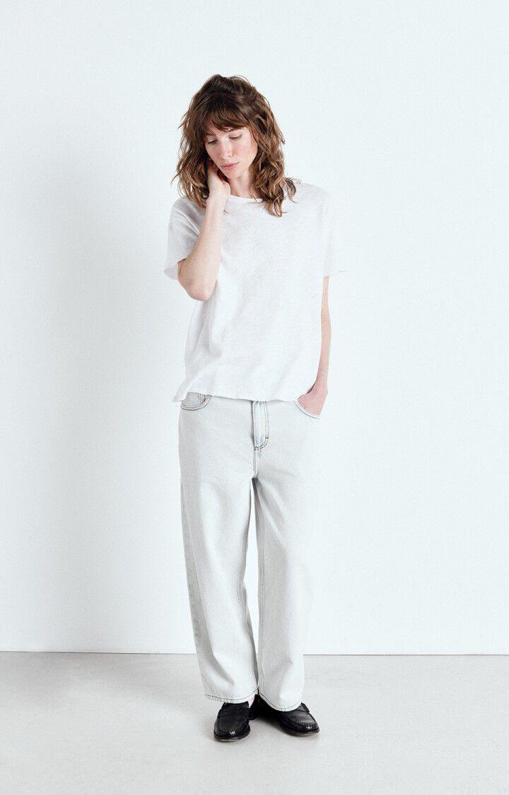 T-shirt Sonoma Femme Blanc