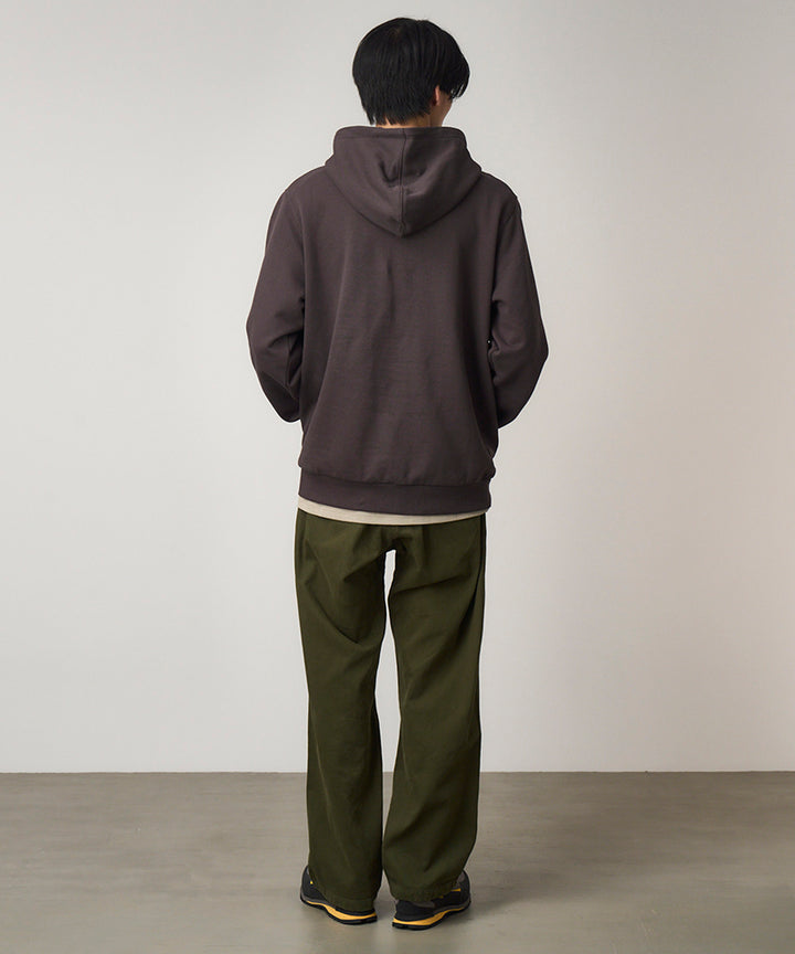 Granola Sweater Deep Brown