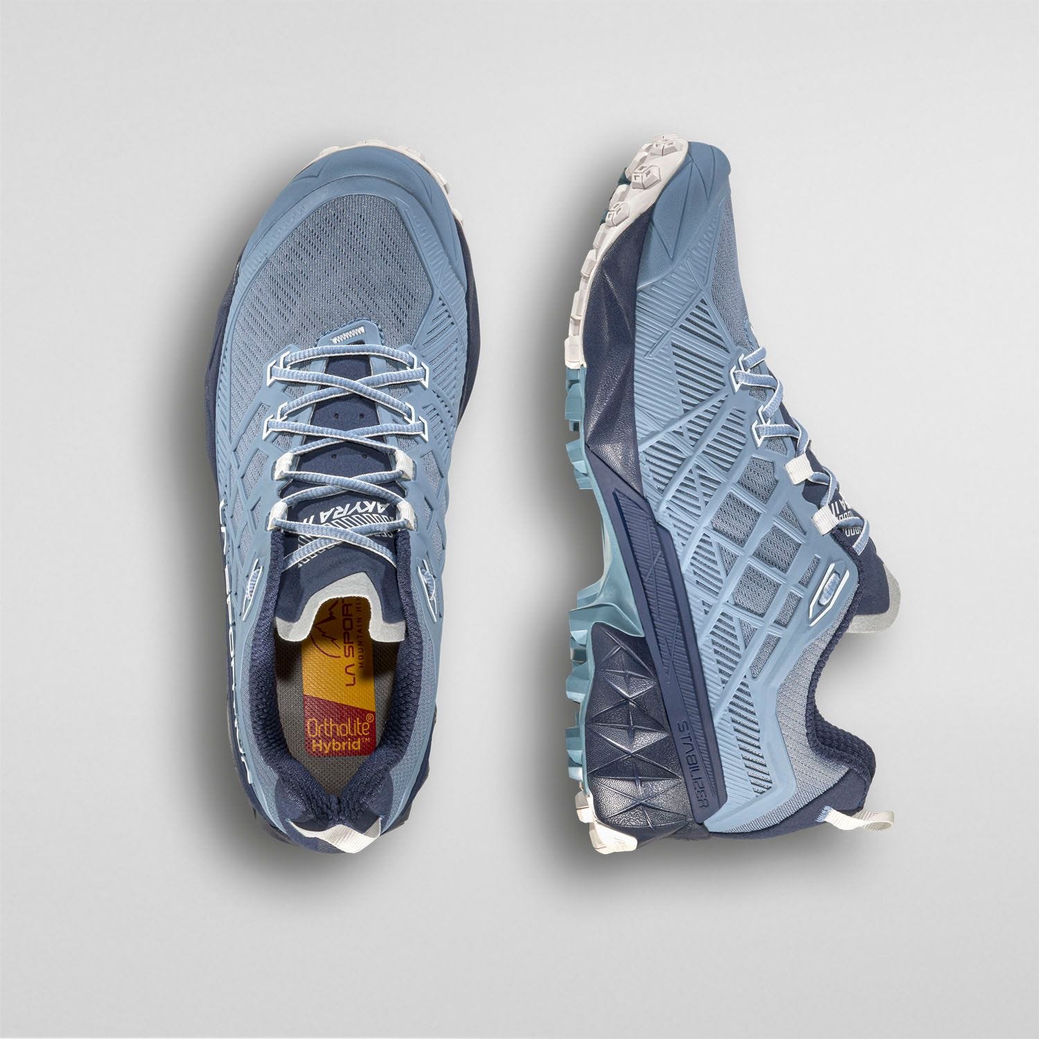 Scarpe Akyra II Donna Limestone/Chalk