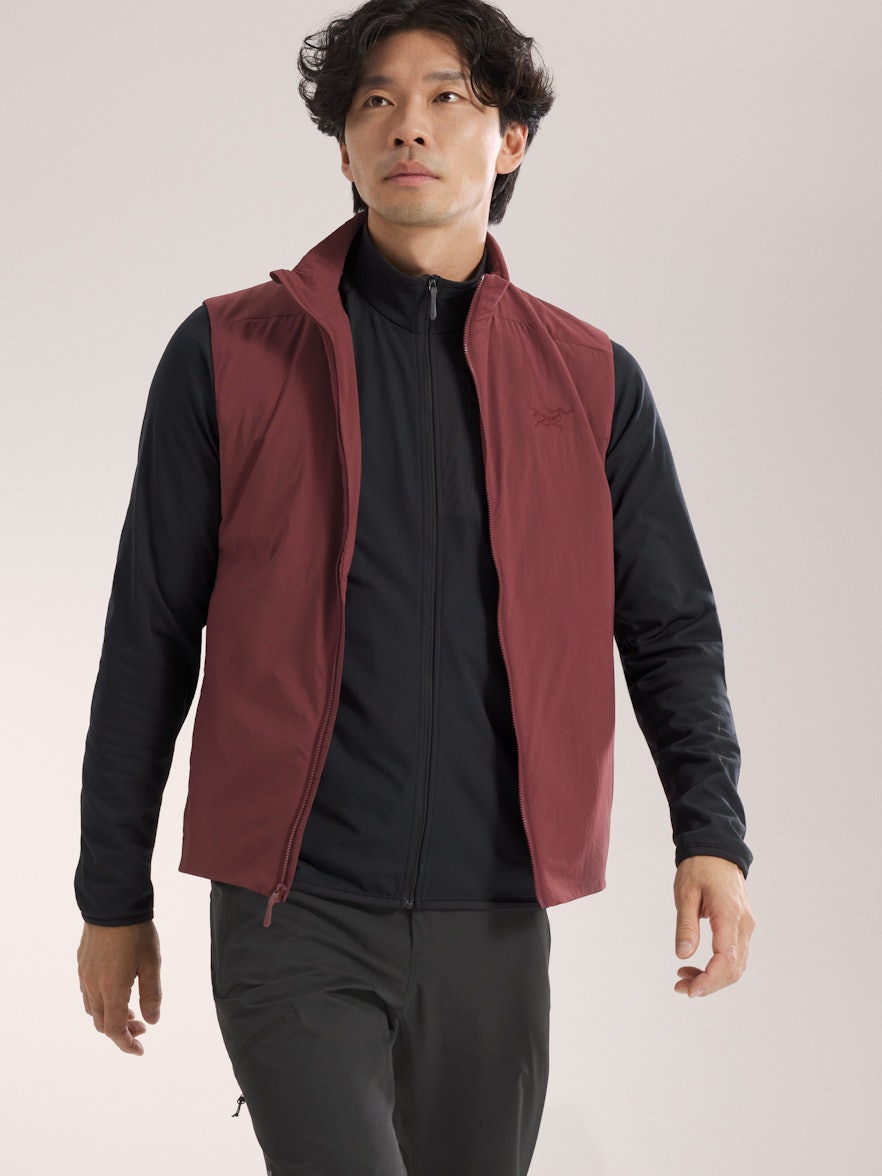 Men's Atom Vest Mars