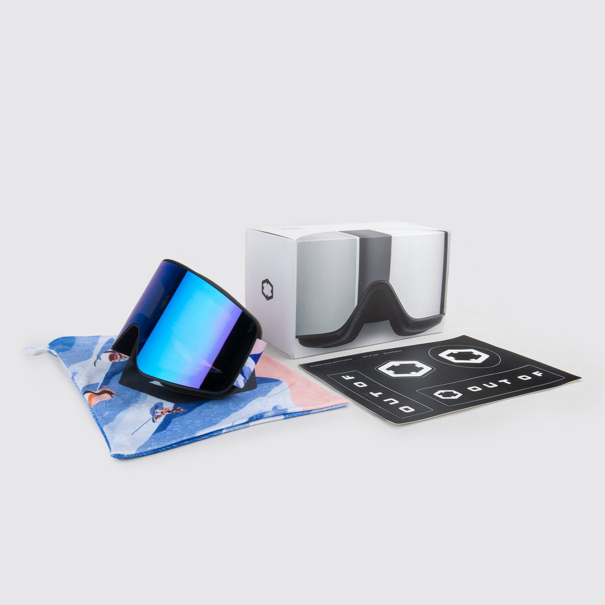 Void S Skimaske Sushi/Photochromic S1-S3