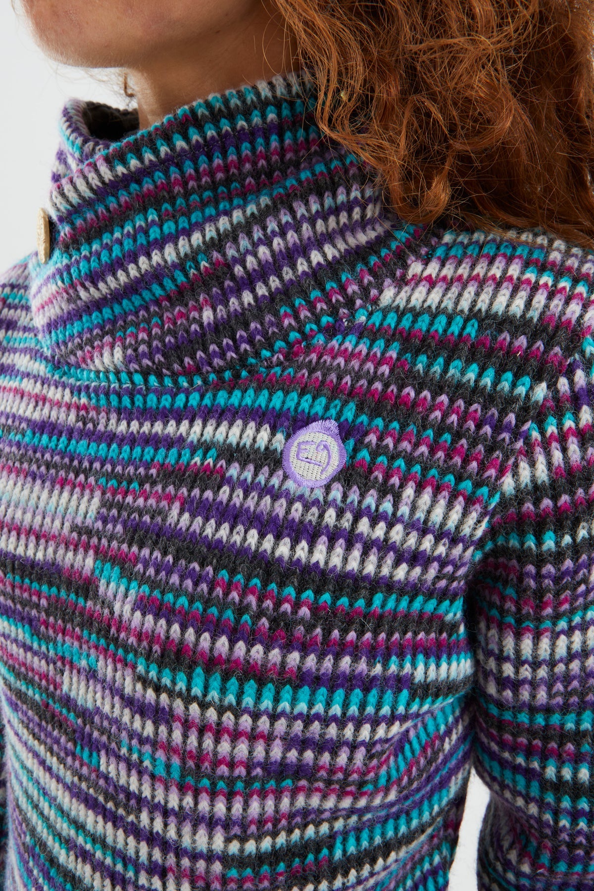 Maglia Ines2.2 Donna Purple
