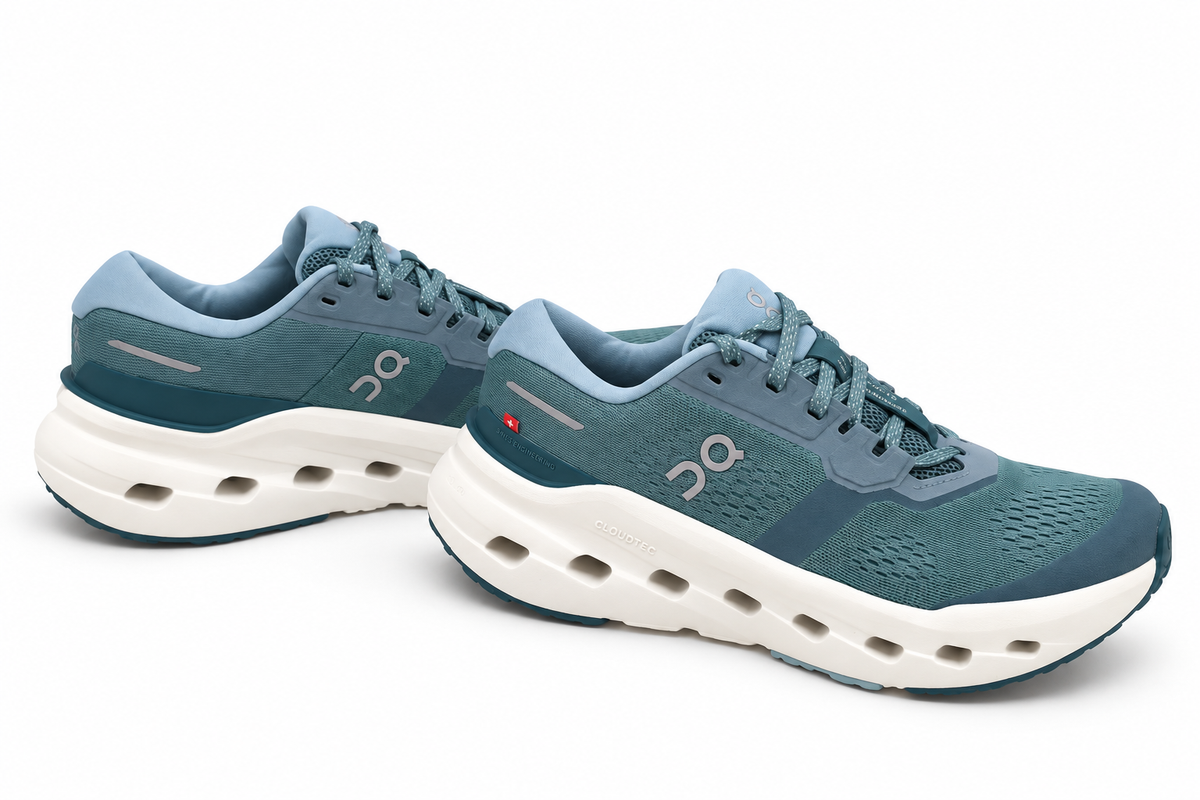 Scarpe Cloudrunner 3 Donna Agave/Mistletoe