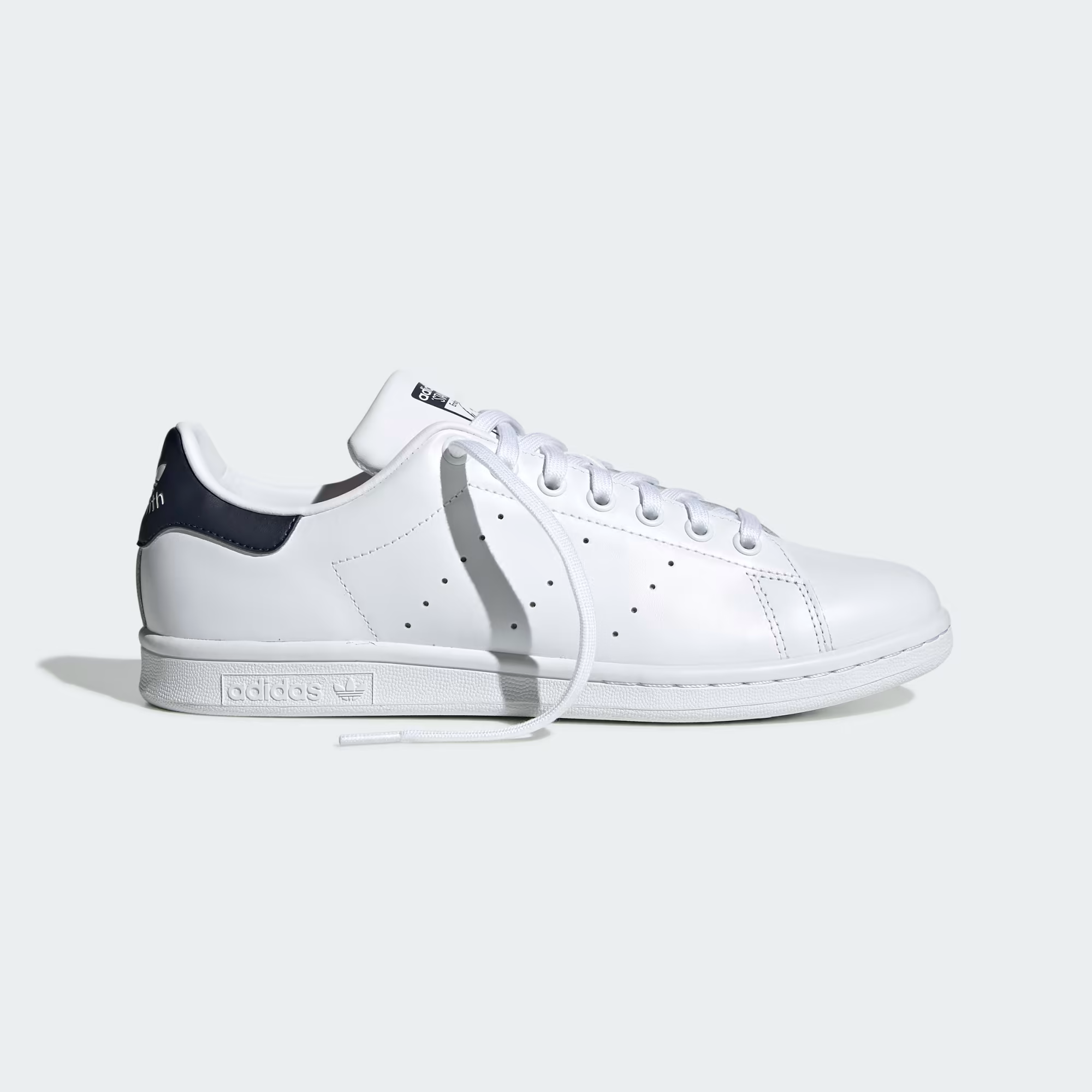 Scarpe Stan Smith Core White/Dark Blue