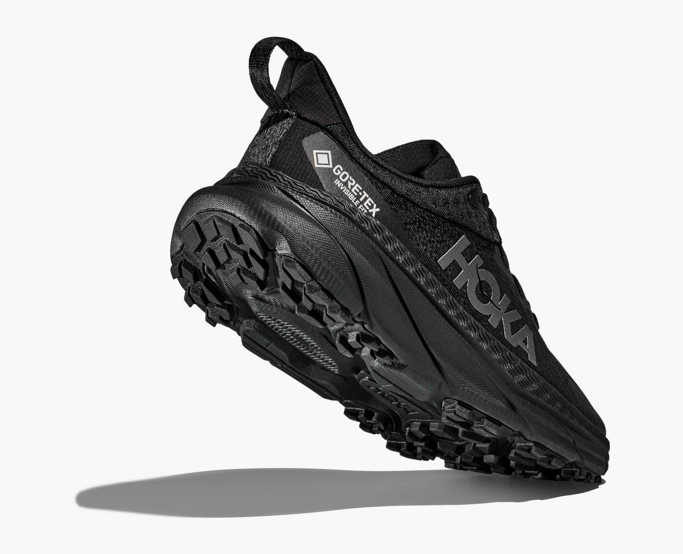 Mann Challenger 7 Gore-Tex Turnschuhe Black/Black
