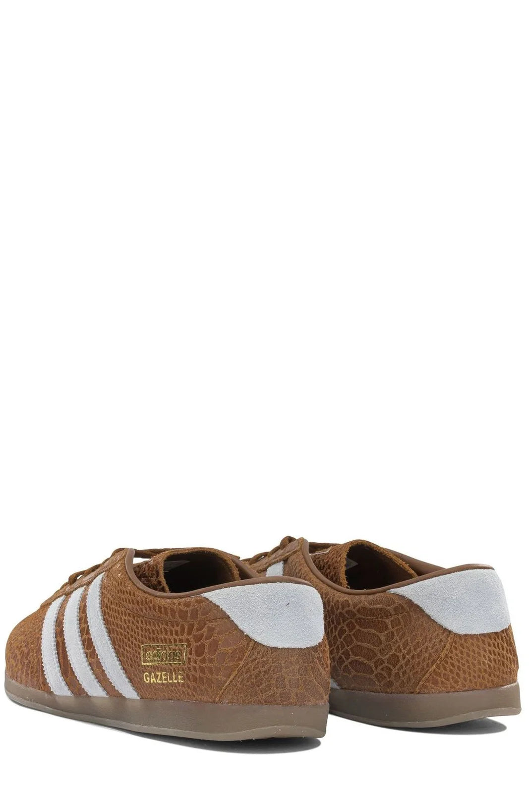 Scarpe Gazelle Lo Pro Donna Dark Brown/Core Sky