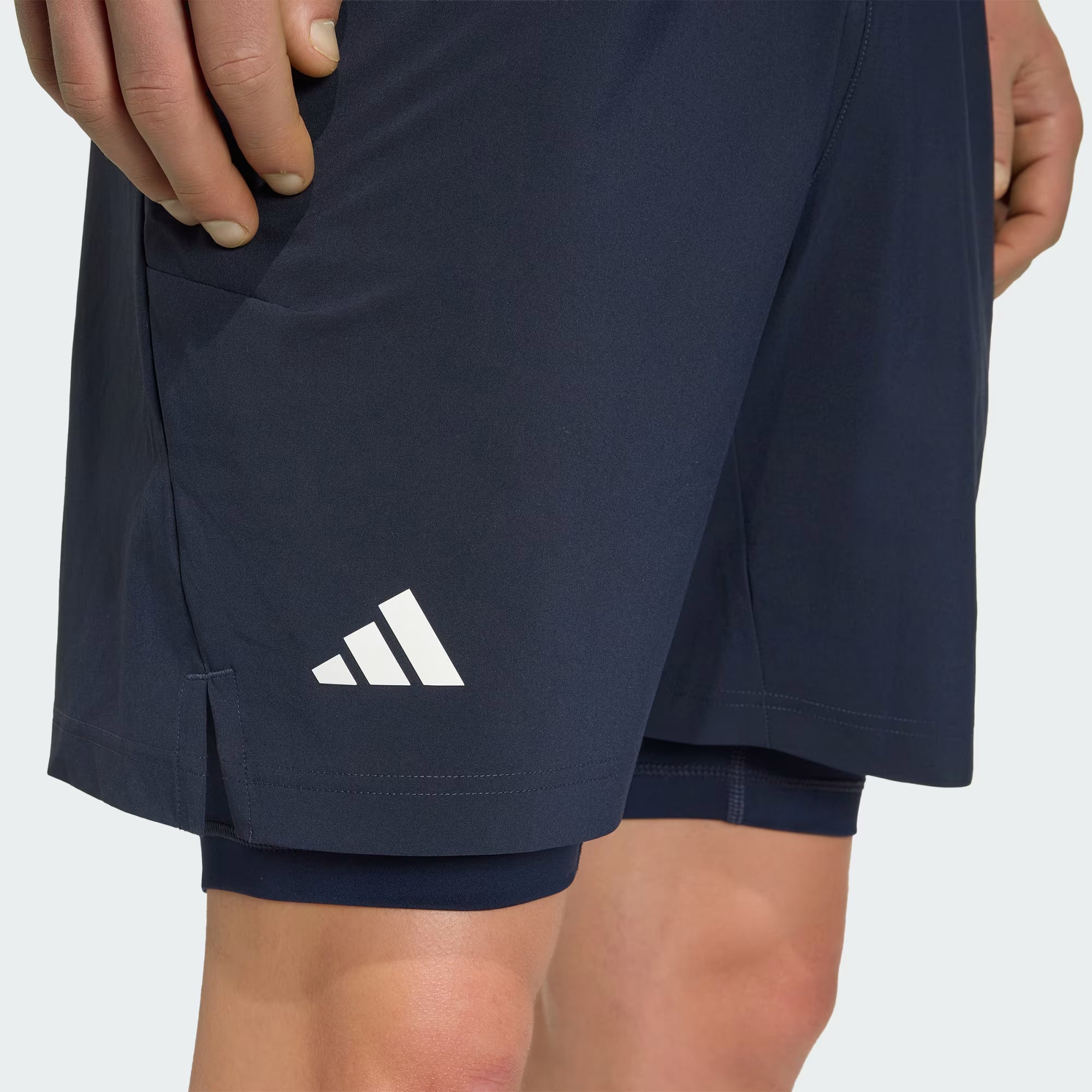 Pantaloncini Set Climacool Uomo Legend Ink