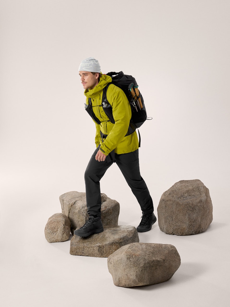 Giacca Beta SL Uomo Olive Moss/Euphoria