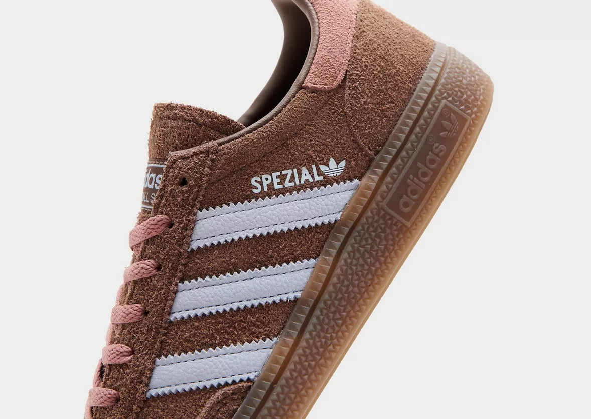 Scarpe Handball Spezial Donna Heart Brown