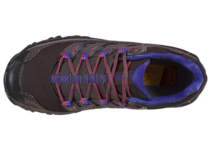 Zapatillas Ultra Raptor II GTX Mujer Carbon/Love Potion
