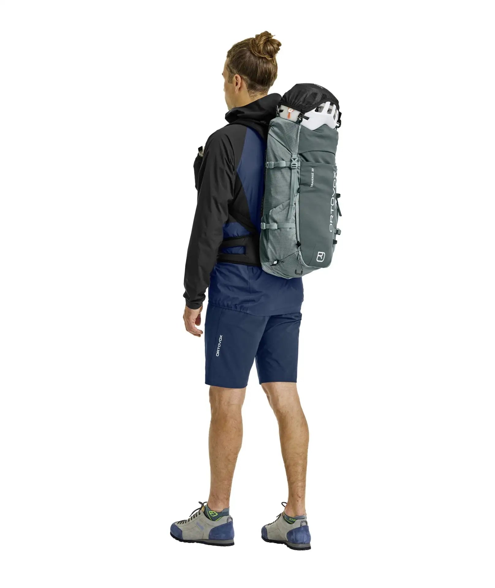 Sac a Dos Traverse 30 Sea Surface
