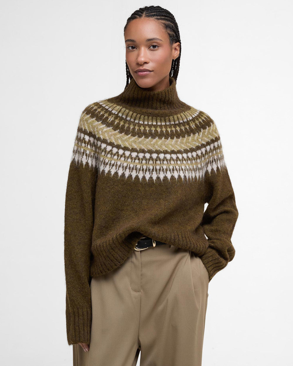 Pull Lorrie Femme Multi