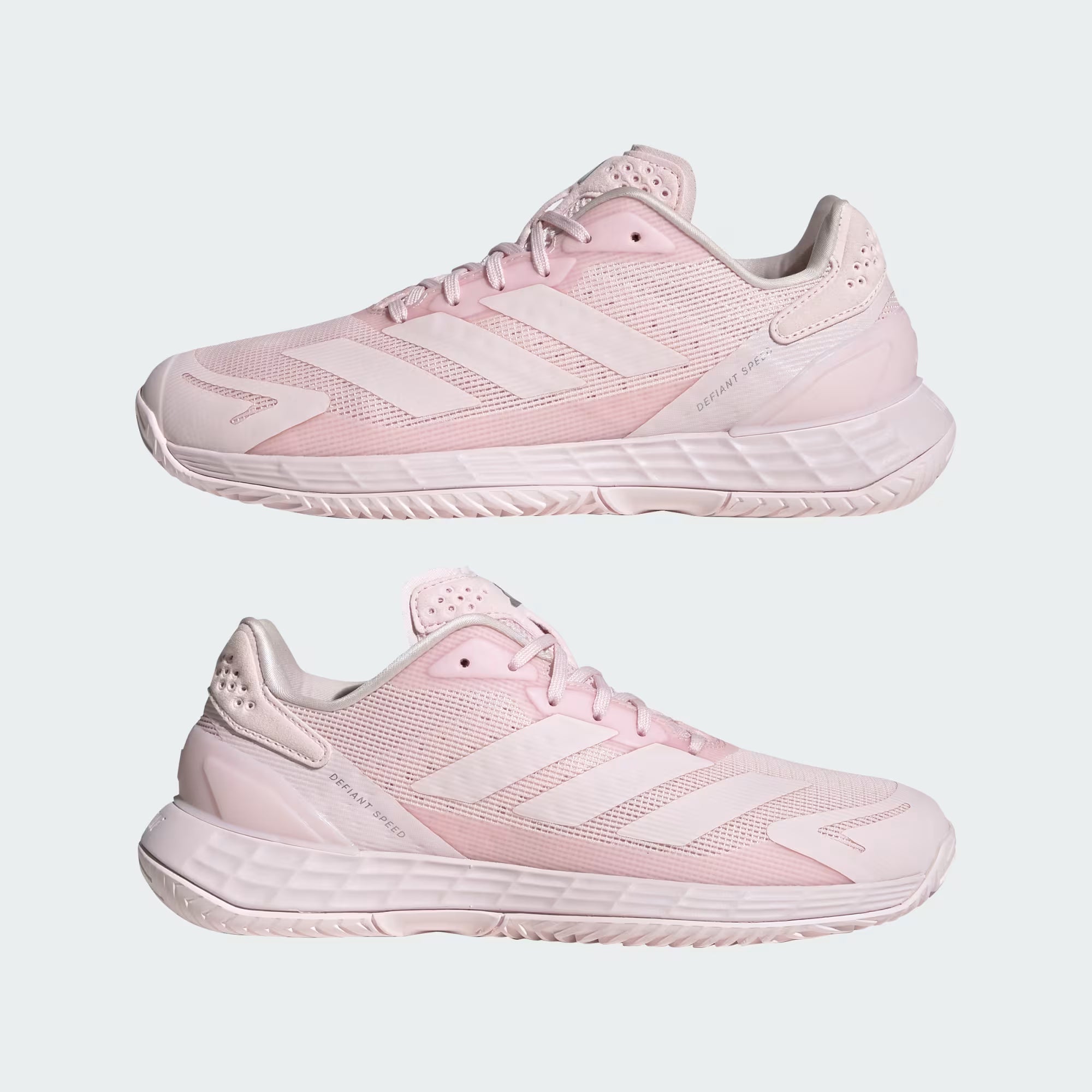 Zapatillas de Tenis Defiant Speed 2 Mujer Distilled Pink/Cloud White
