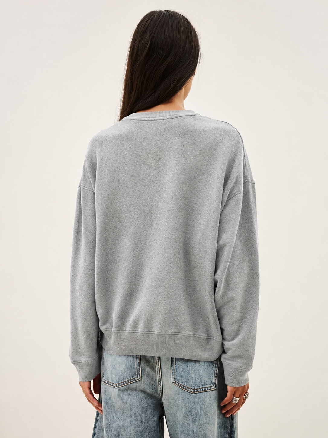 Women's Benjamin Sweatshirt Grischine