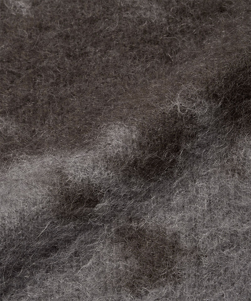 Maglia Mohair Splatter Slate