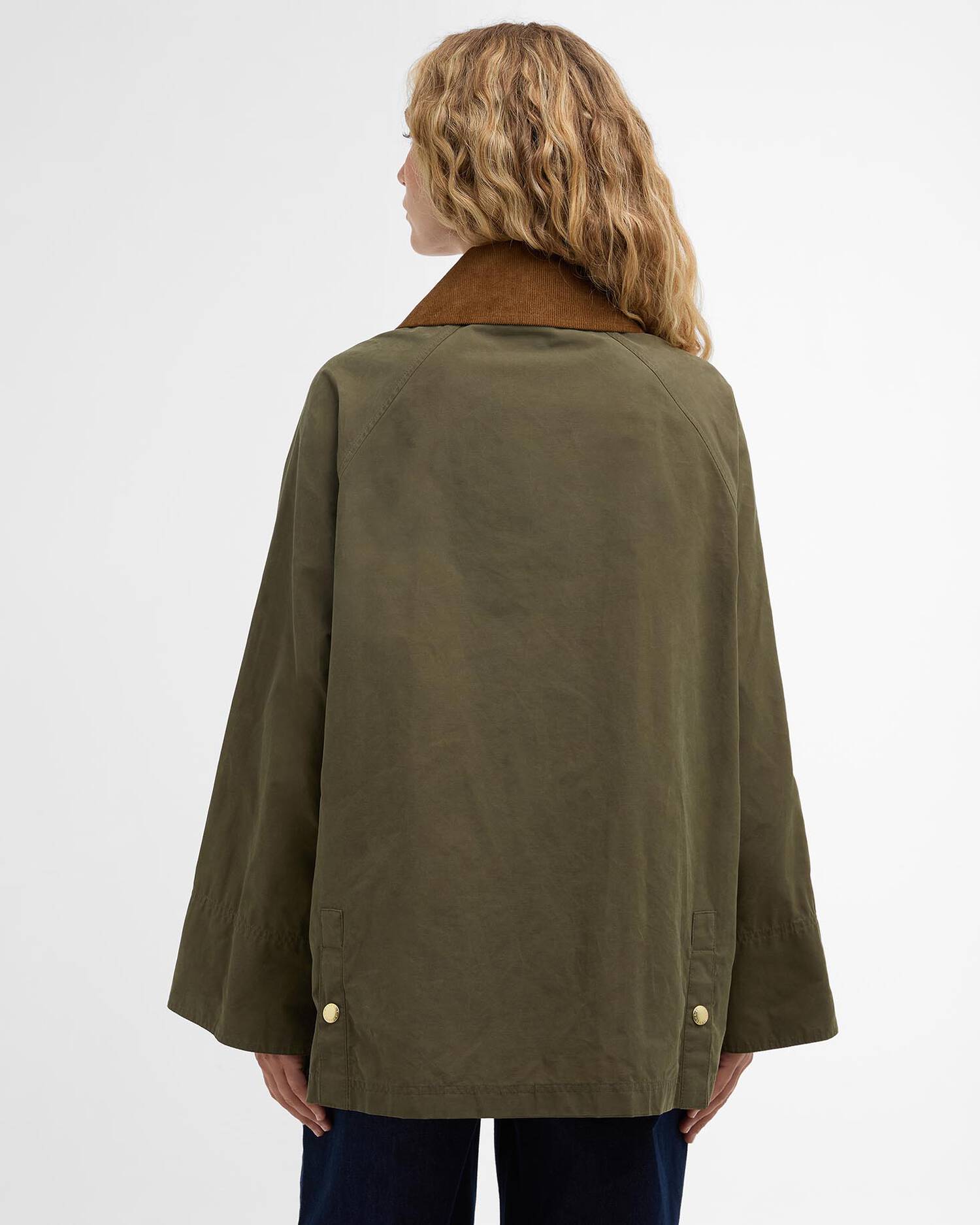 Giacca Bedale Icons Donna Ivy Green