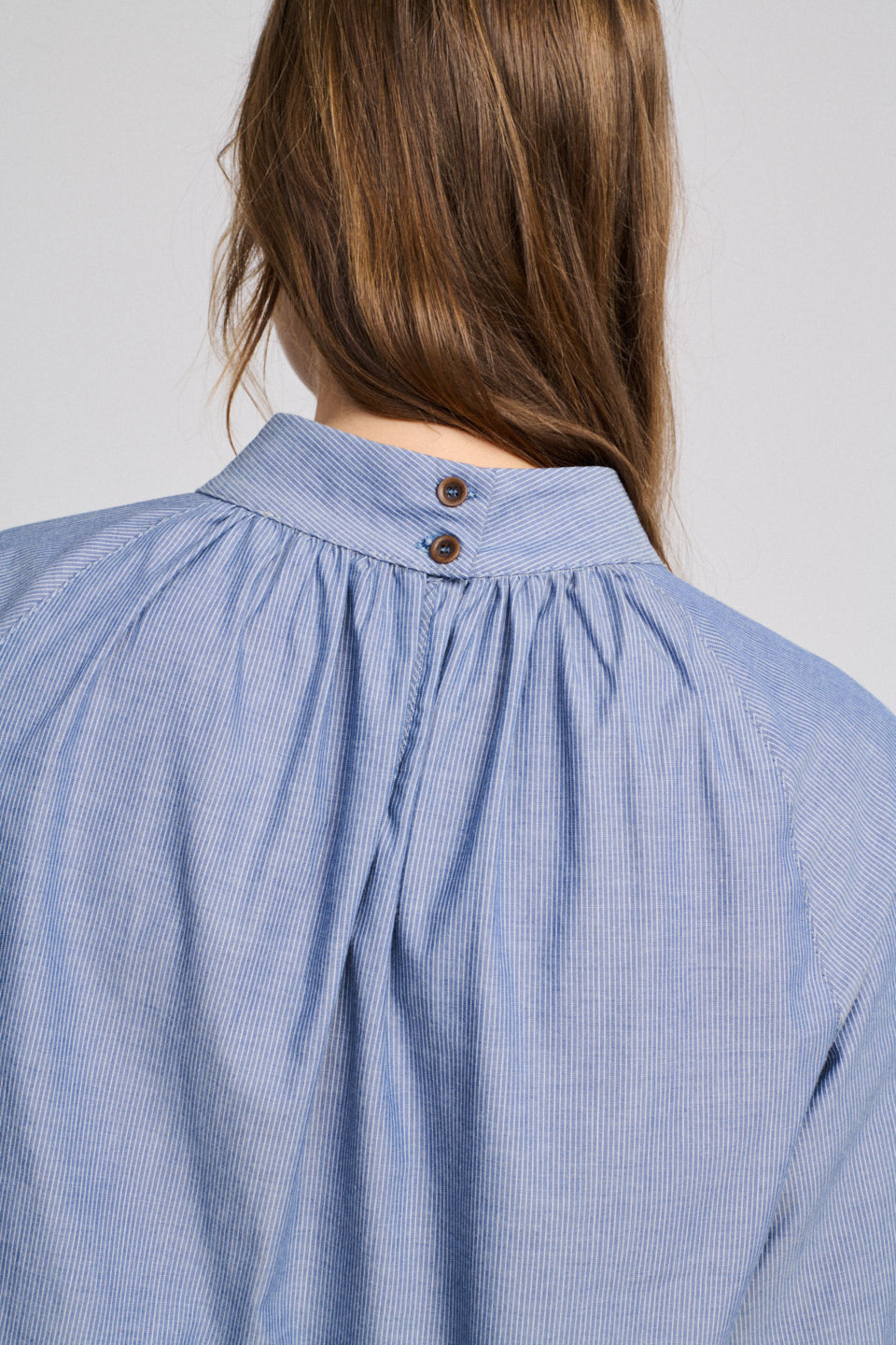 Camicia Loles Donna Indigo