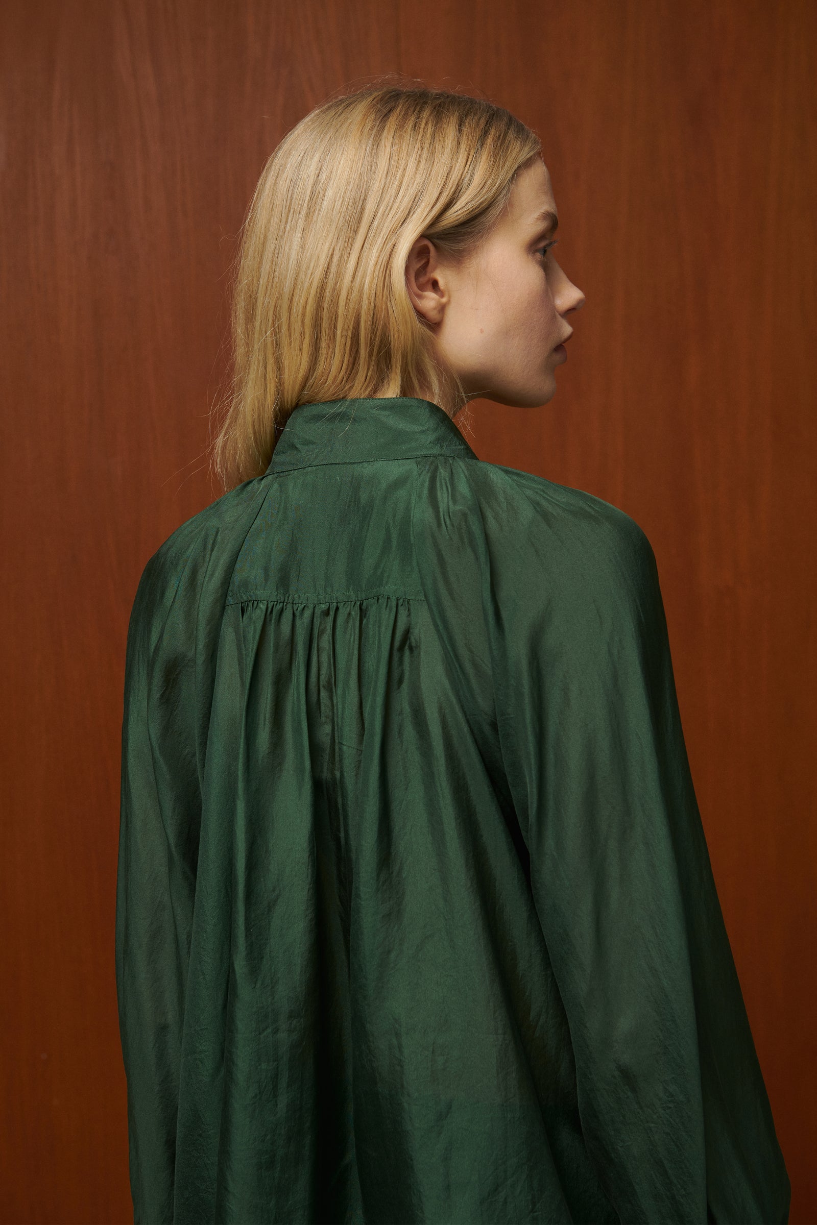 Frau Paxos Bluse Trefle