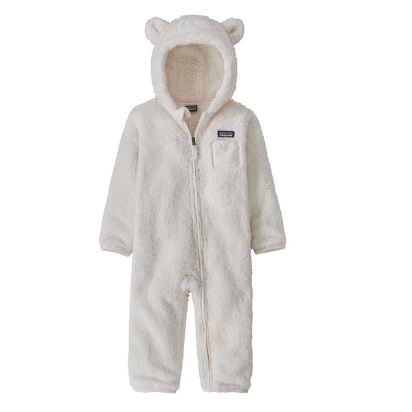 Tuta Baby Furry Friends Junior Brich White