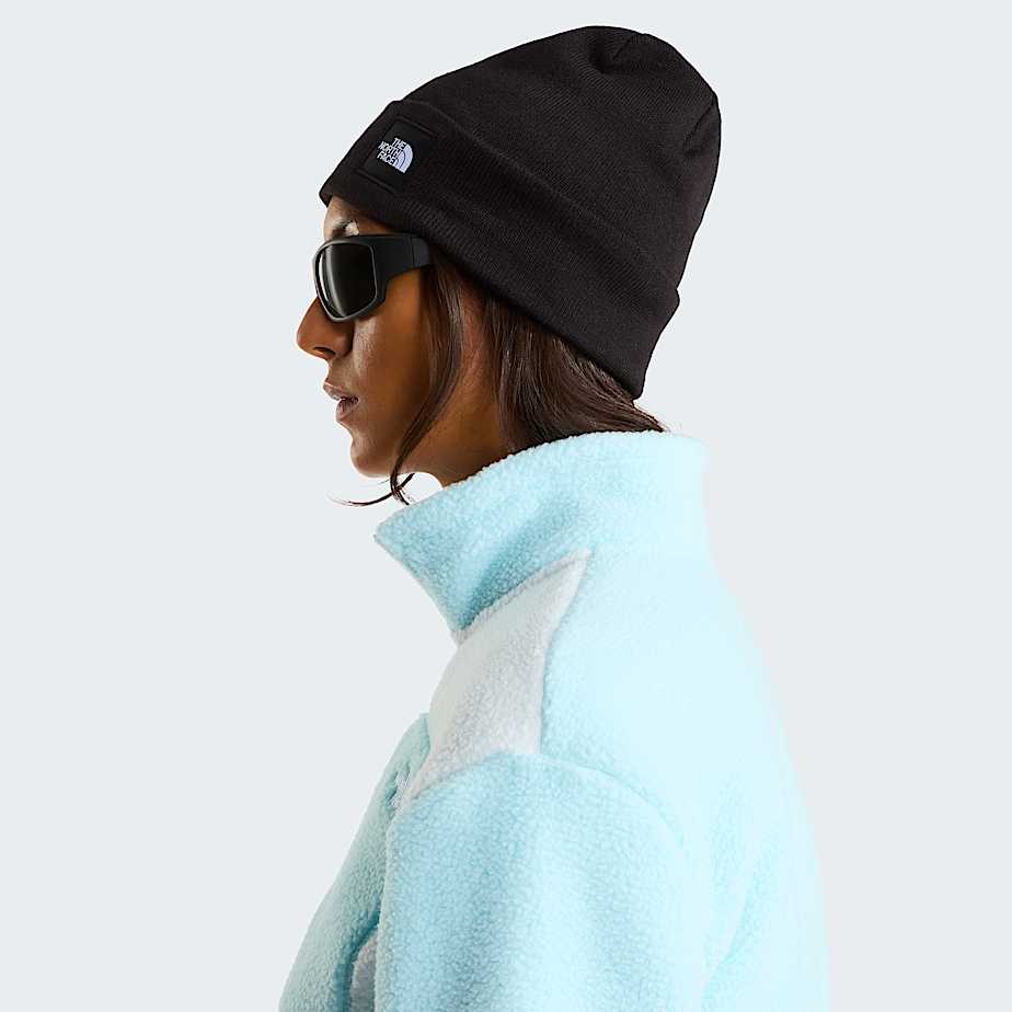 Dock Worker Mutze Black