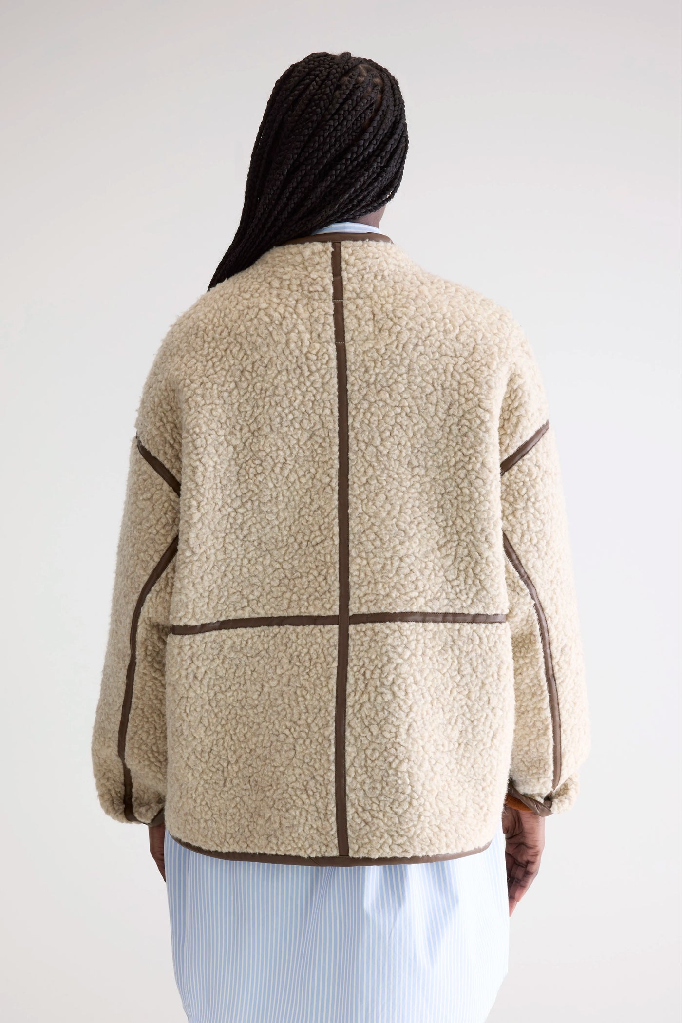 Giacca Jina Donna Natural