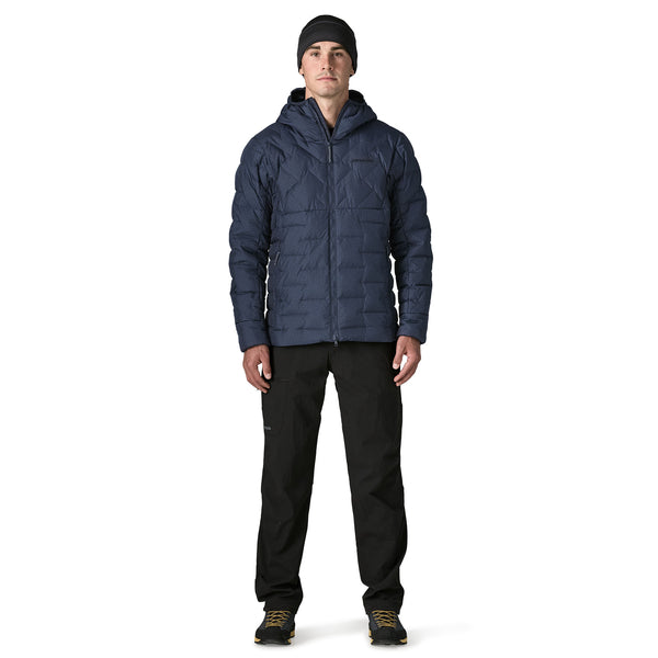 Plumifero Durable Down Hoody Hombre New Navy