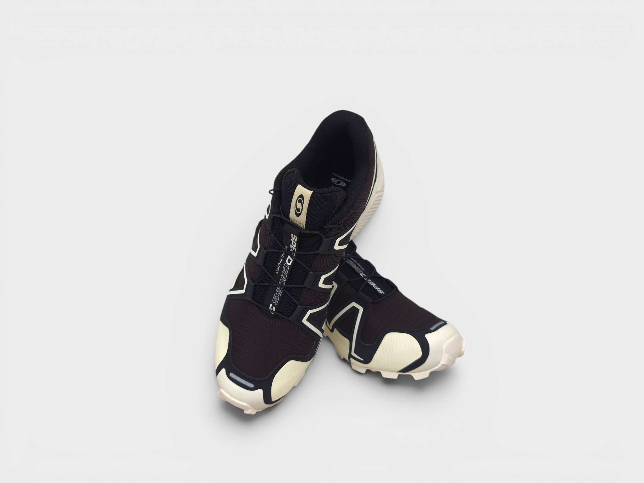 Scarpe Speedcross 3 Black Coffee/Vanilla Ice
