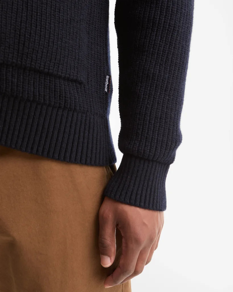 Cardigan Hartland Homme Navy