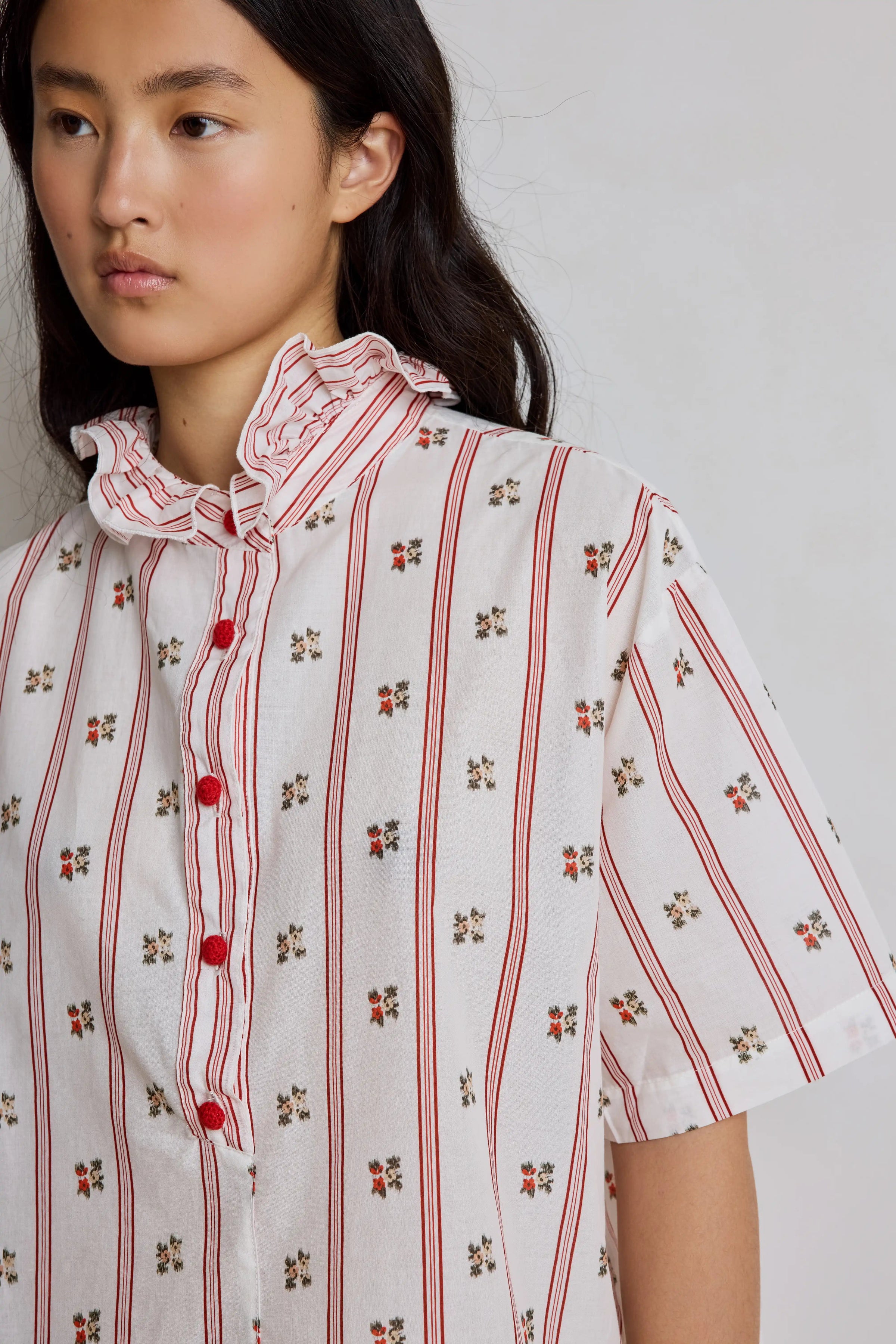 Camisa Isabelle Mujer Charming