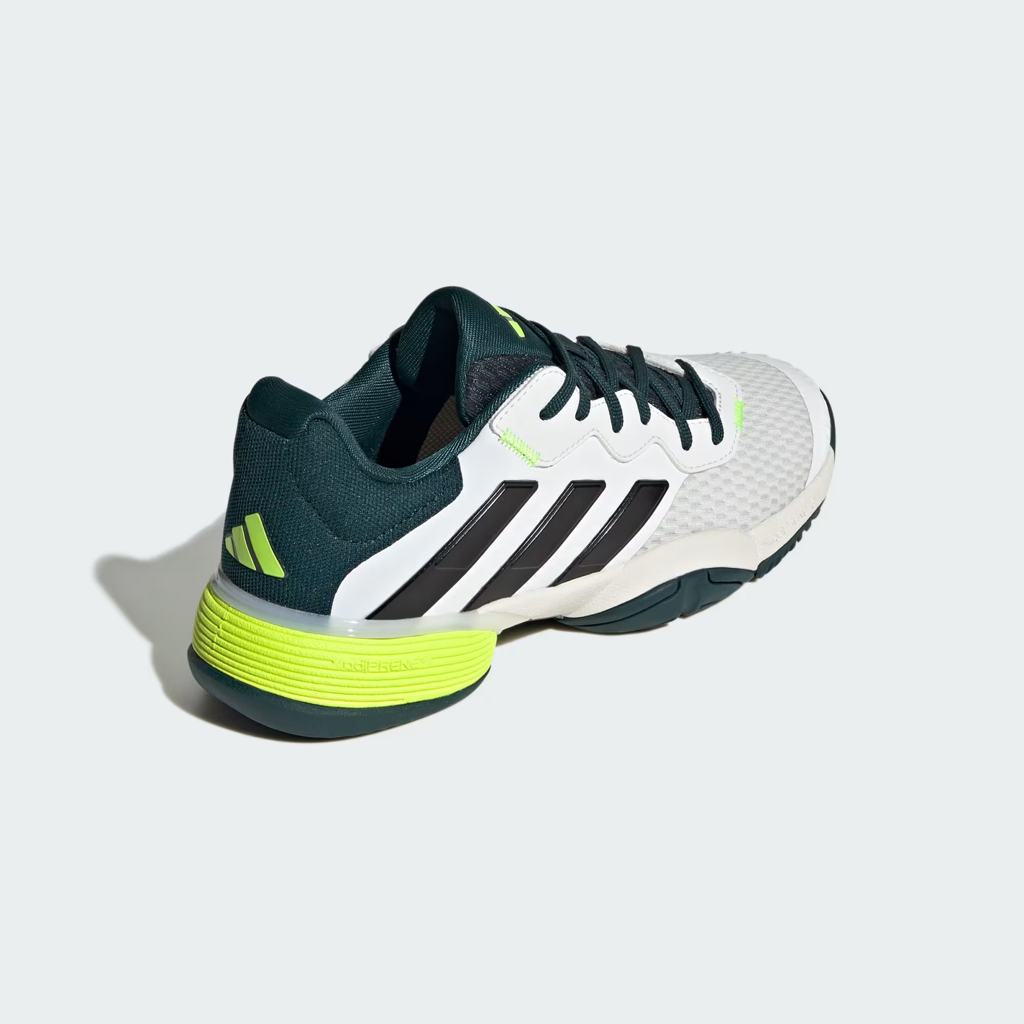 Scarpe da Tennis Barricade Junior Off White/Core Black/Aurora Ivy