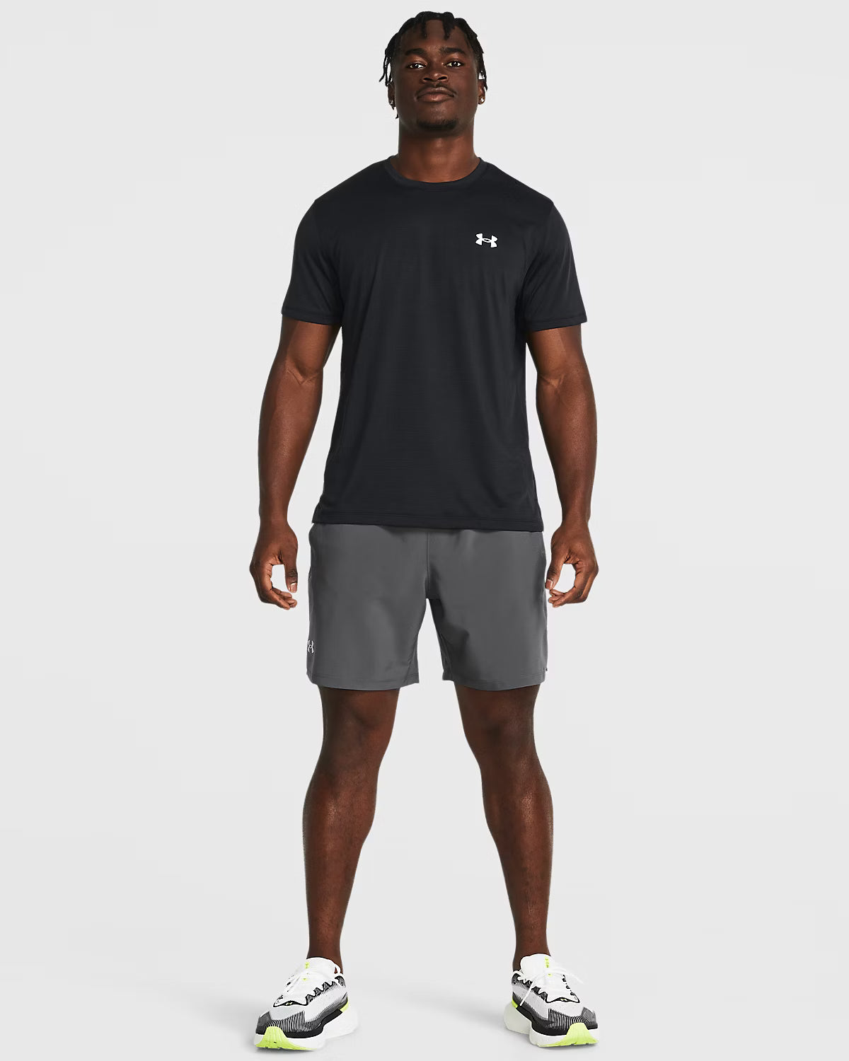 Pantalon Corto Launch Unlined Hombre Castlerock