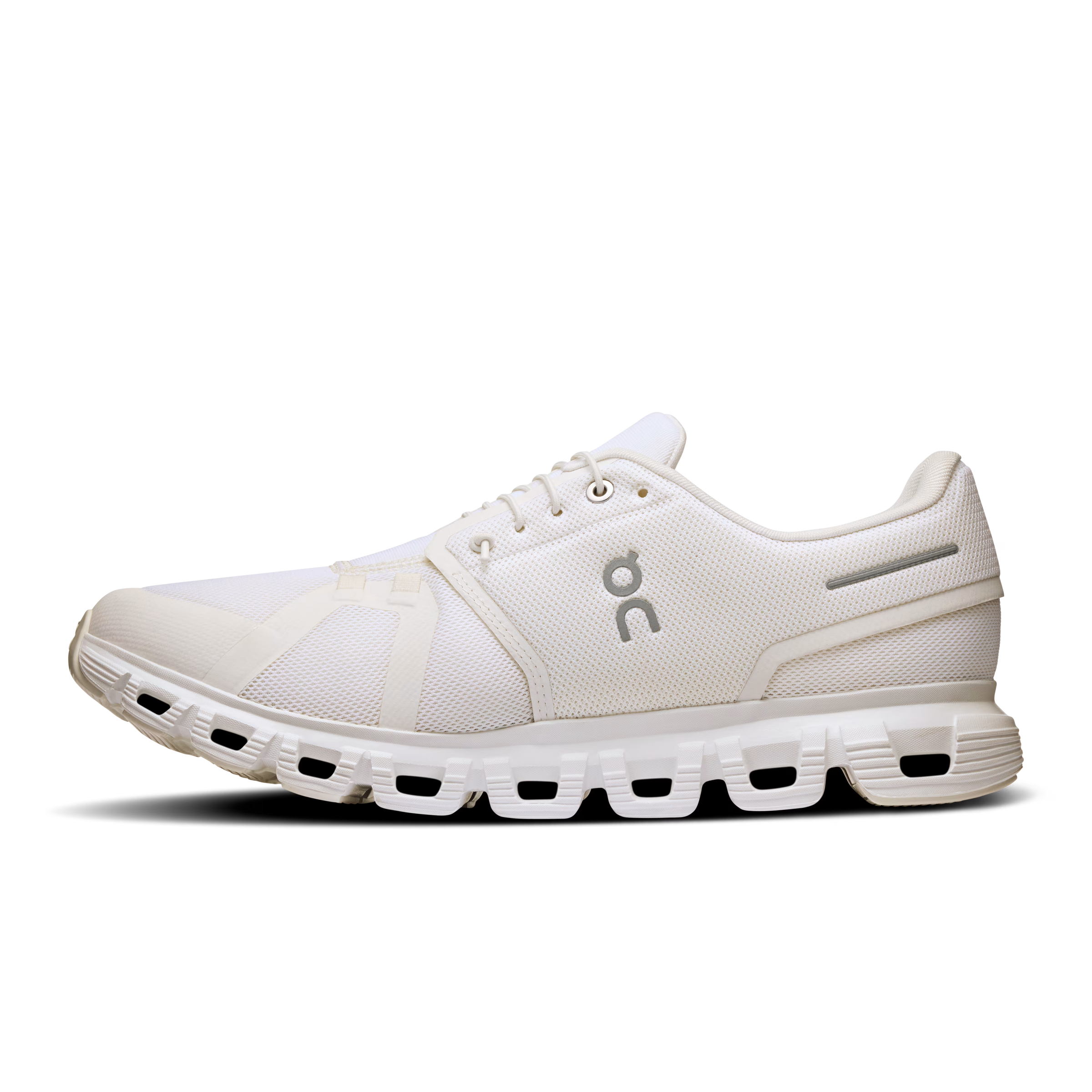 Scarpe Cloud 6 Wide Donna White/White