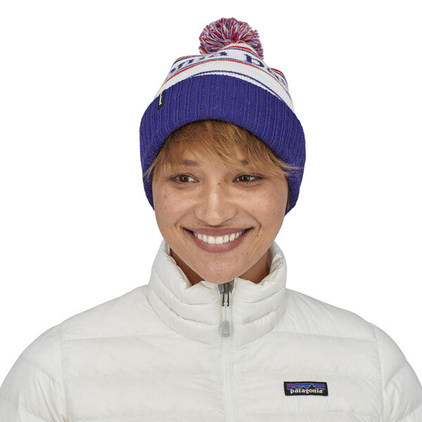Cappello Powder Town Vikking Blue