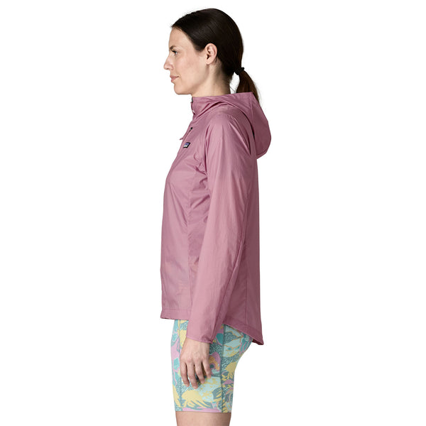Giacca Houdini Donna Light Violet