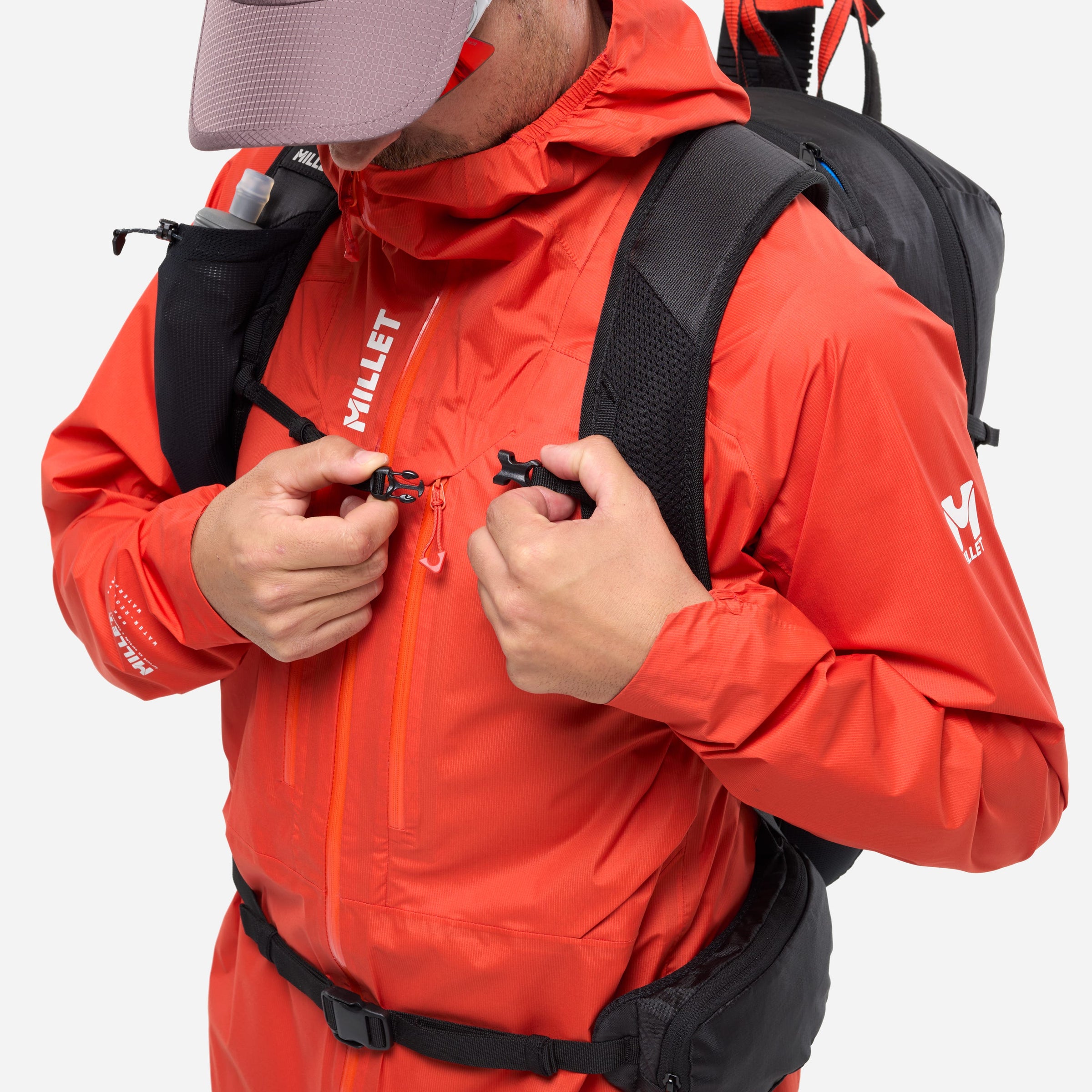 Seneca Lt 22L Rucksack Black