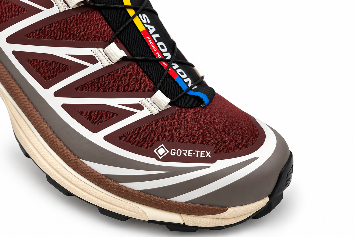 XT-6 GTX Unisex Schoenen
