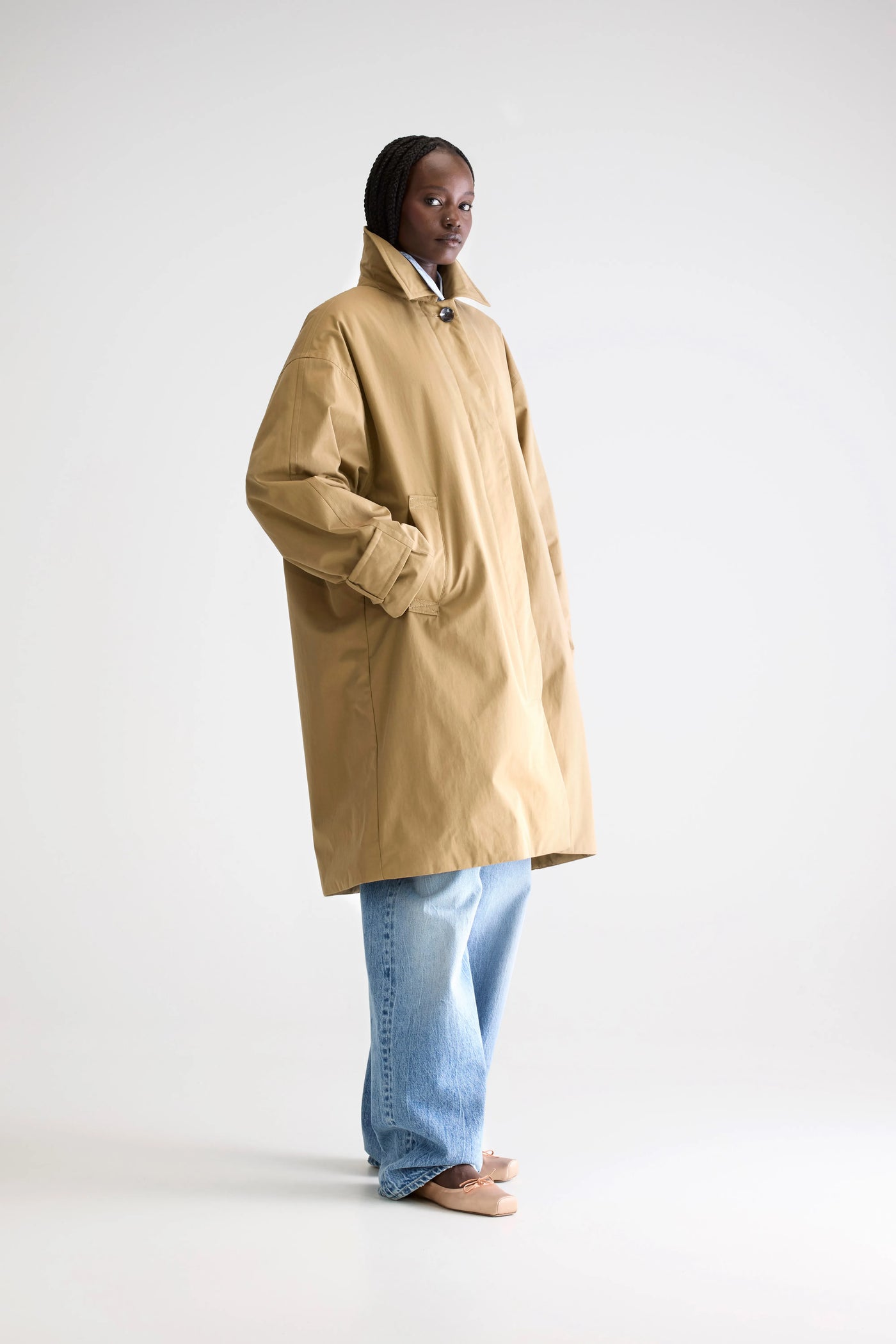 Women's Hestia Jacket Clay