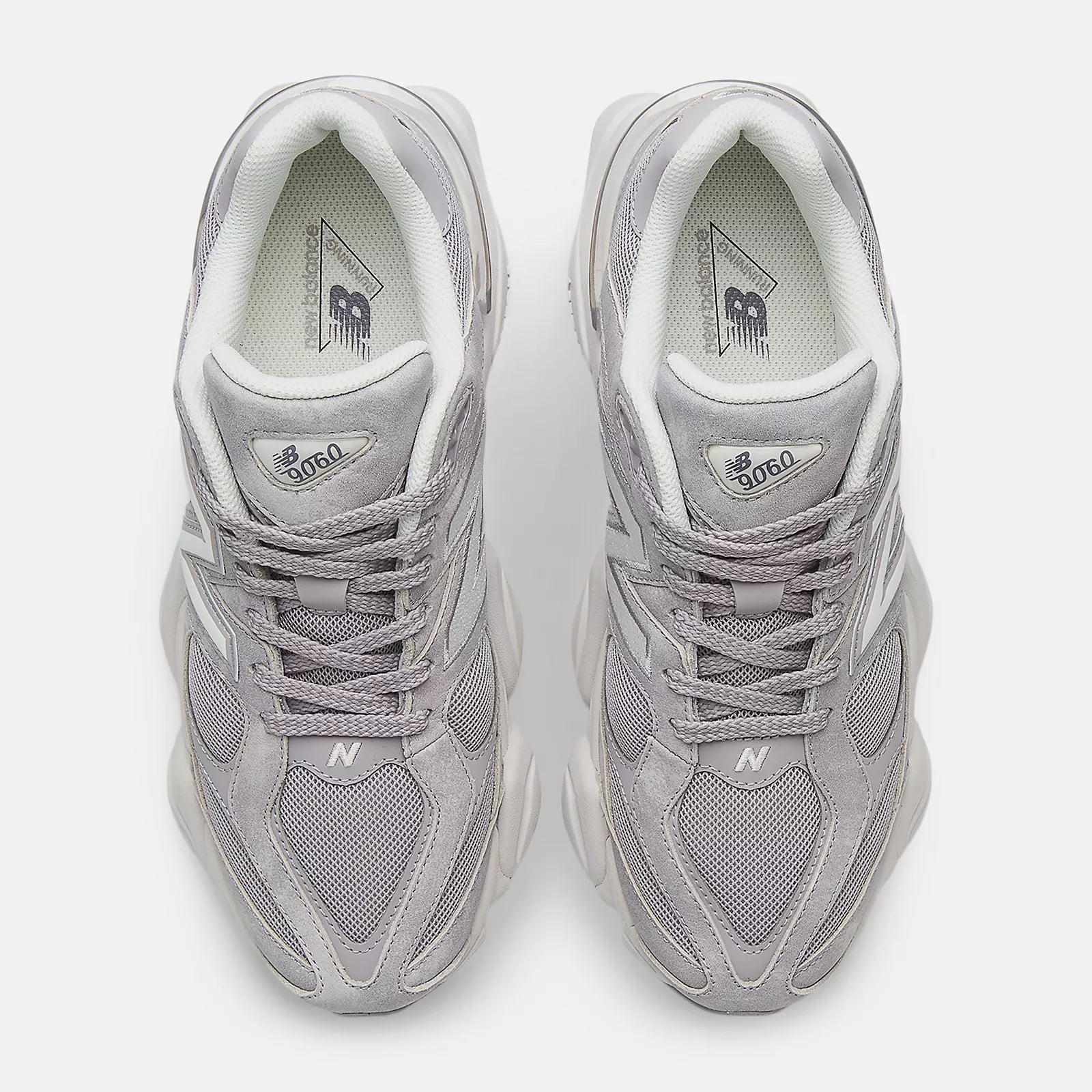 9060 Shoes Truffle Salt/Sea Salt