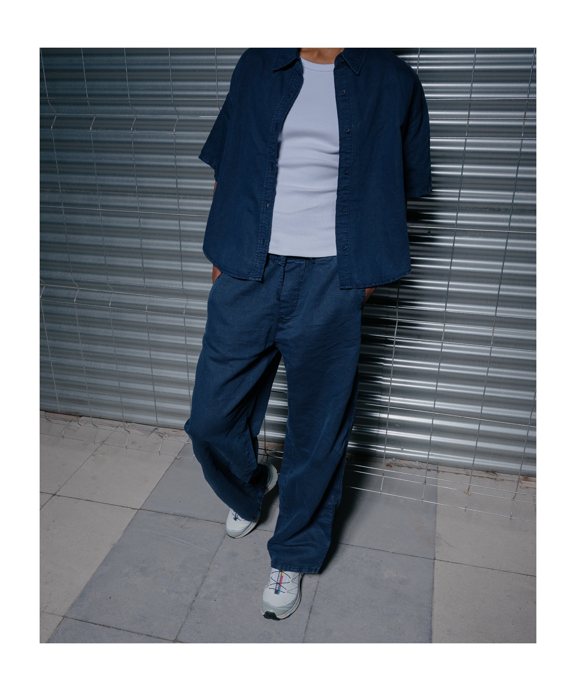 Scarpe Xt-6 GTX White/Green Milieu