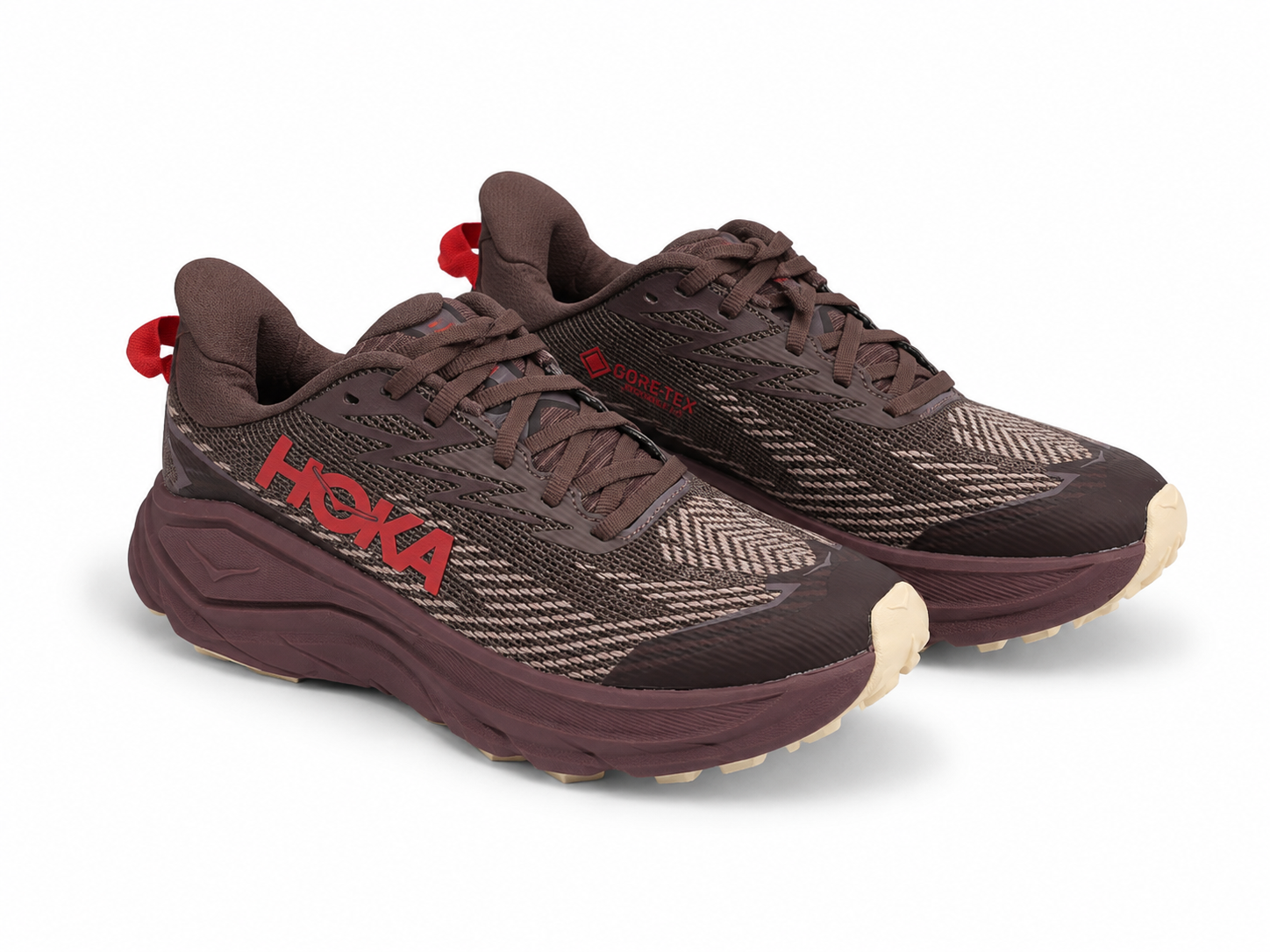 Scarpe Challenger 8 GTX Donna Smoky Quarz/Alabaster