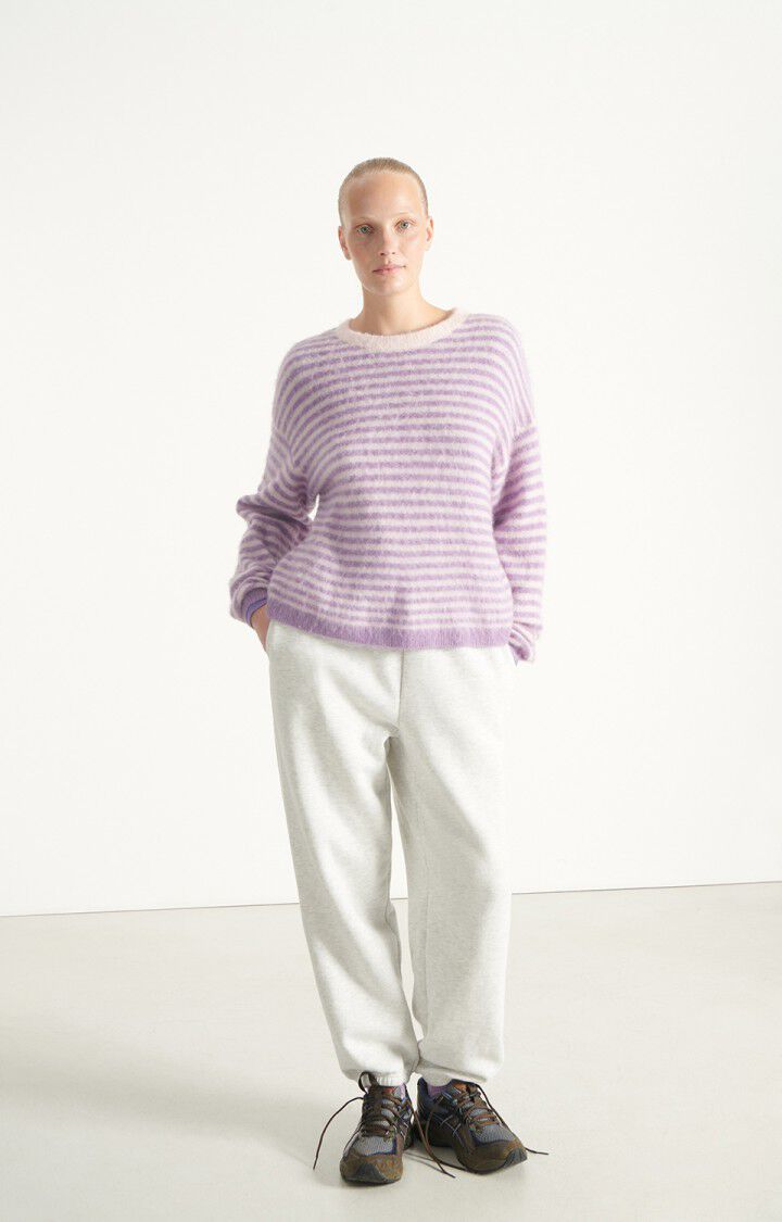 Pull Nenybay Femme Violett/Pink