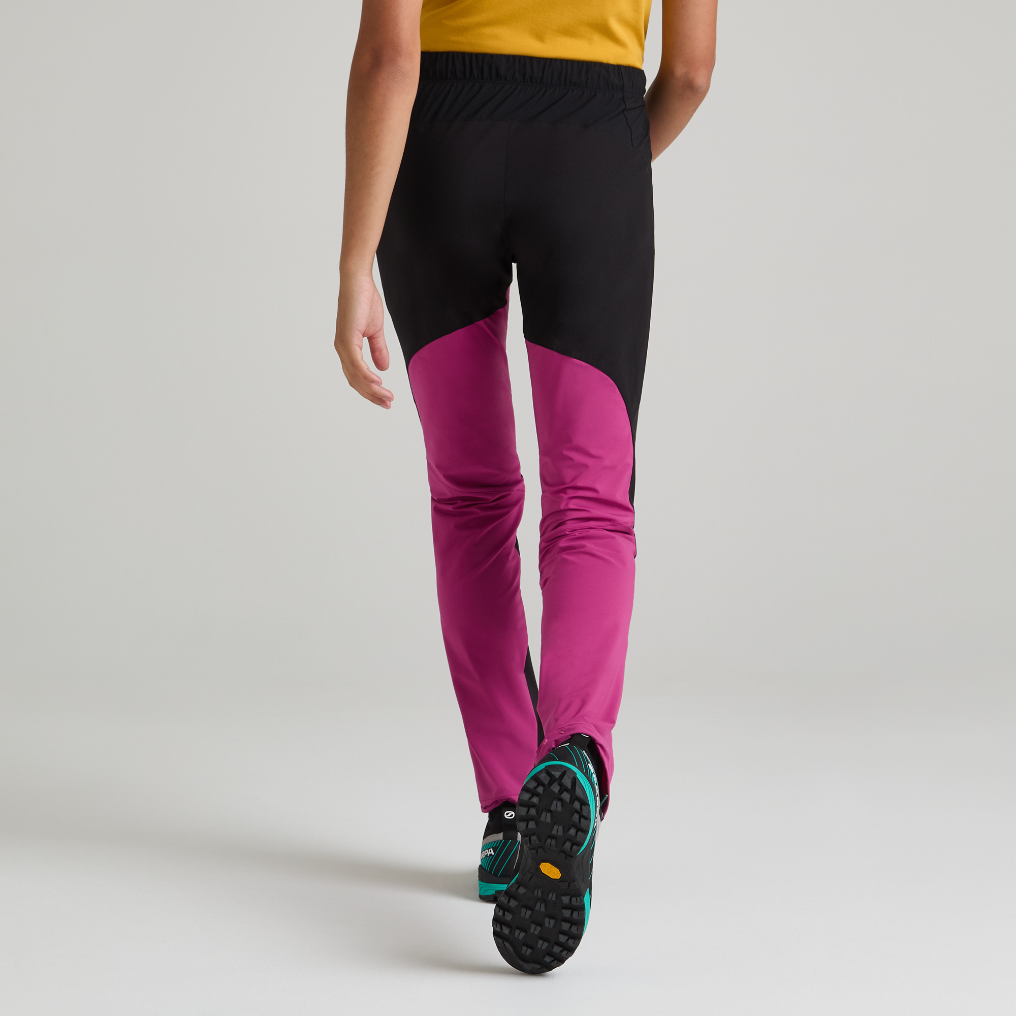 Pantaloni Synth Donna Baton Rouge