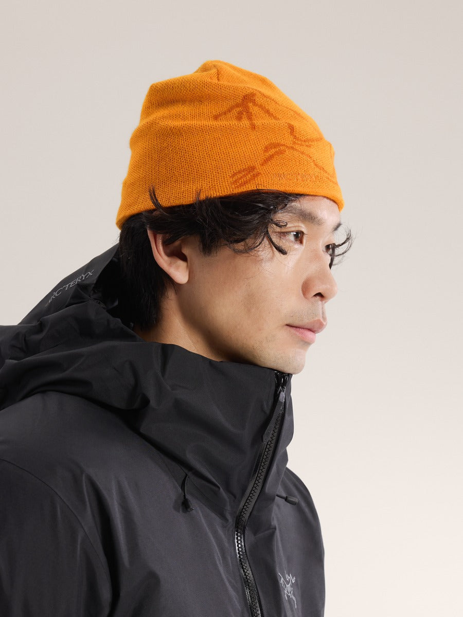 Cappello Bird Head Toque Blaze/Copper Sky