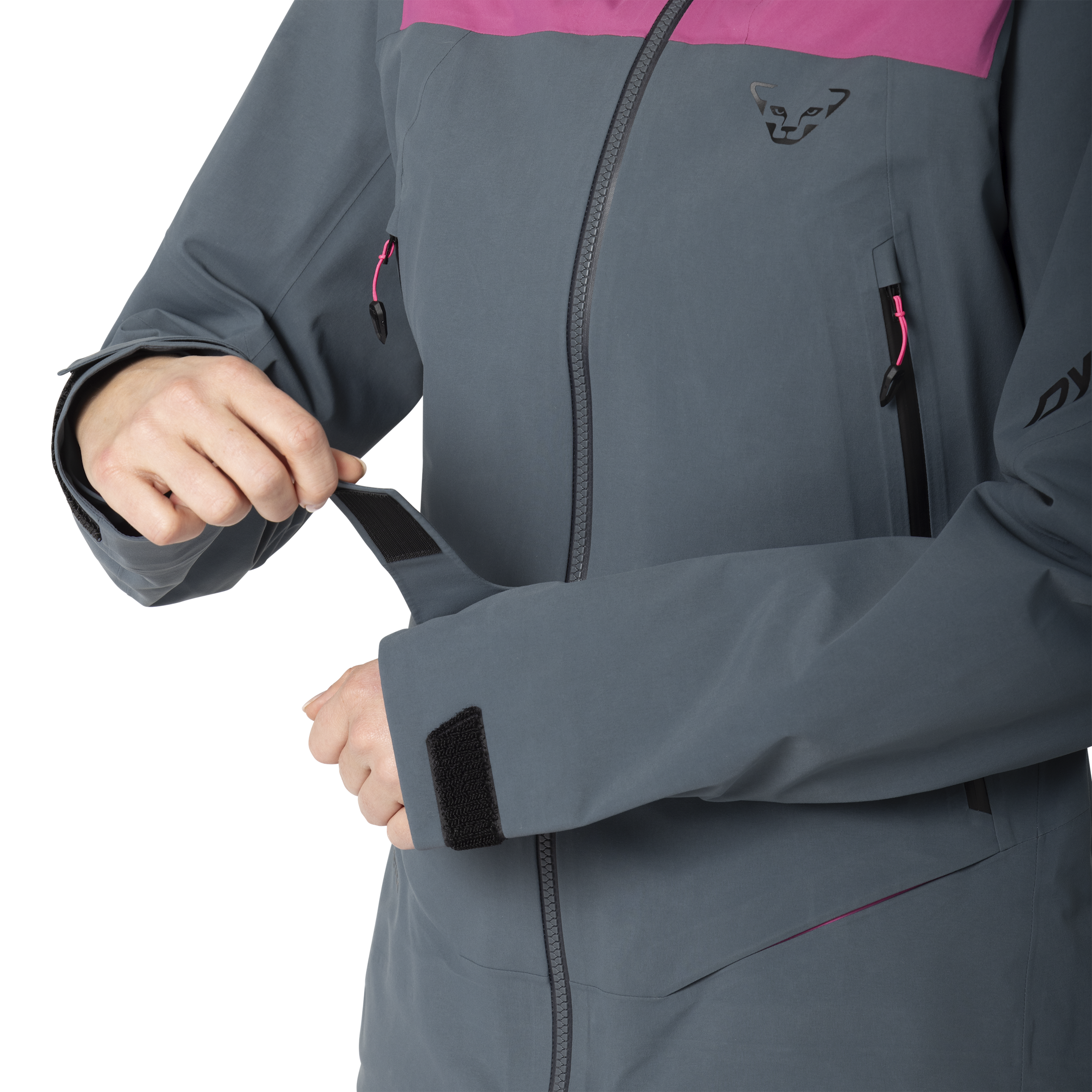 Giacca Ridge Gore-Tex Donna Magenta